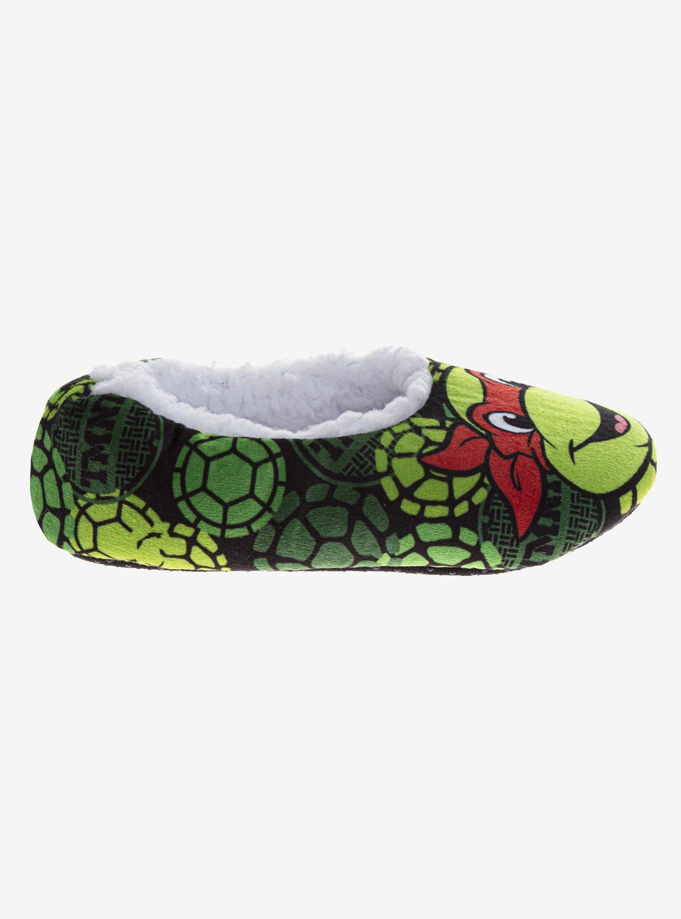 Teenage Mutant Ninja Turtles Cozy Toddler & Little Kid Slippers, , hi-res