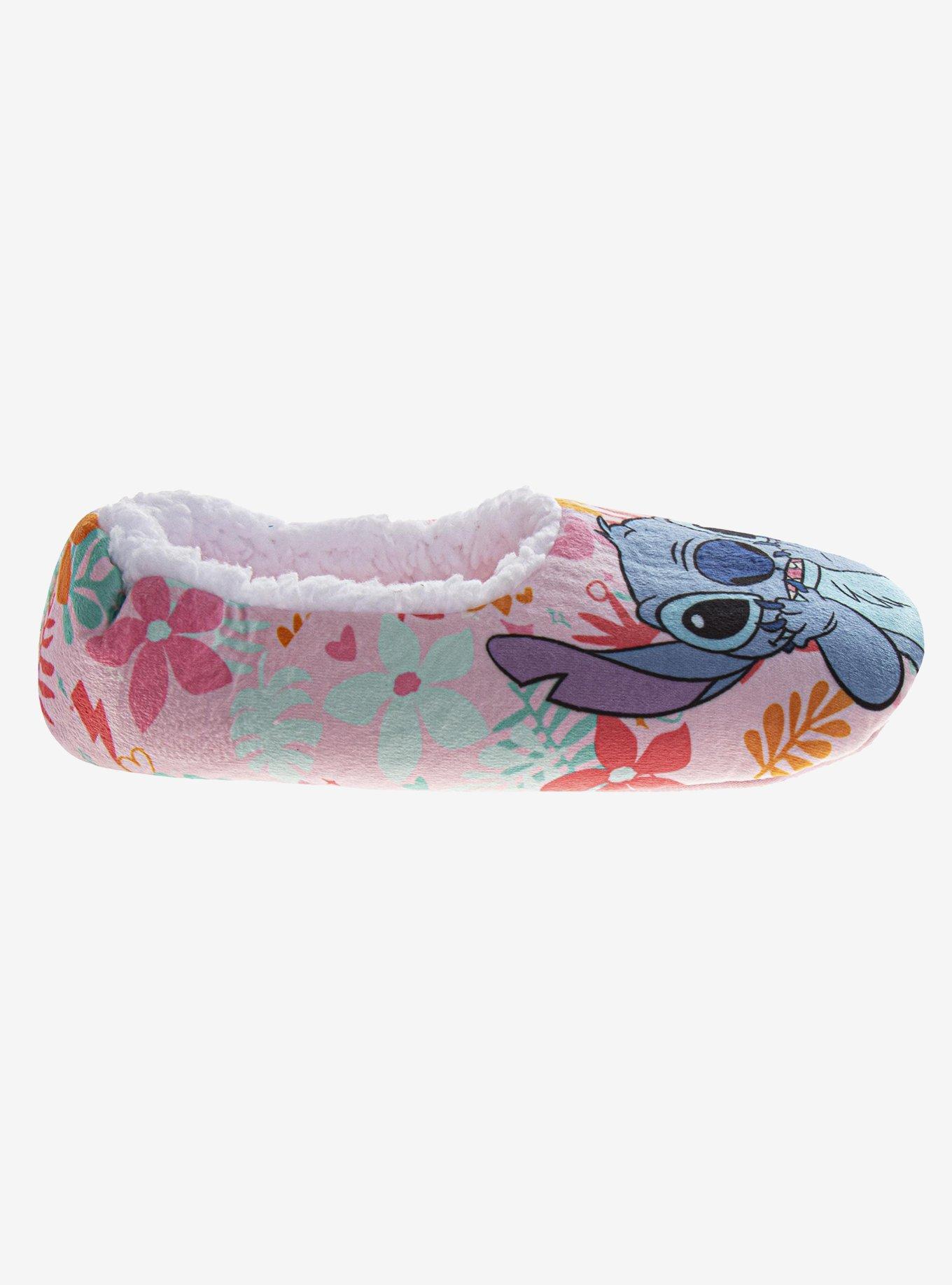 Disney Lilo & Stitch Cushioned Women's Slippers, , hi-res