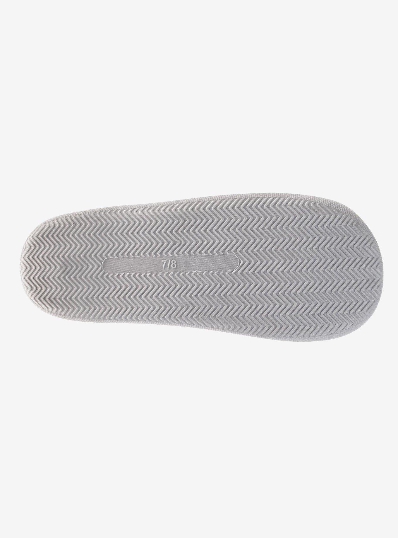 Coca-Cola Coke Logo Cozy Softlined Men Slippers