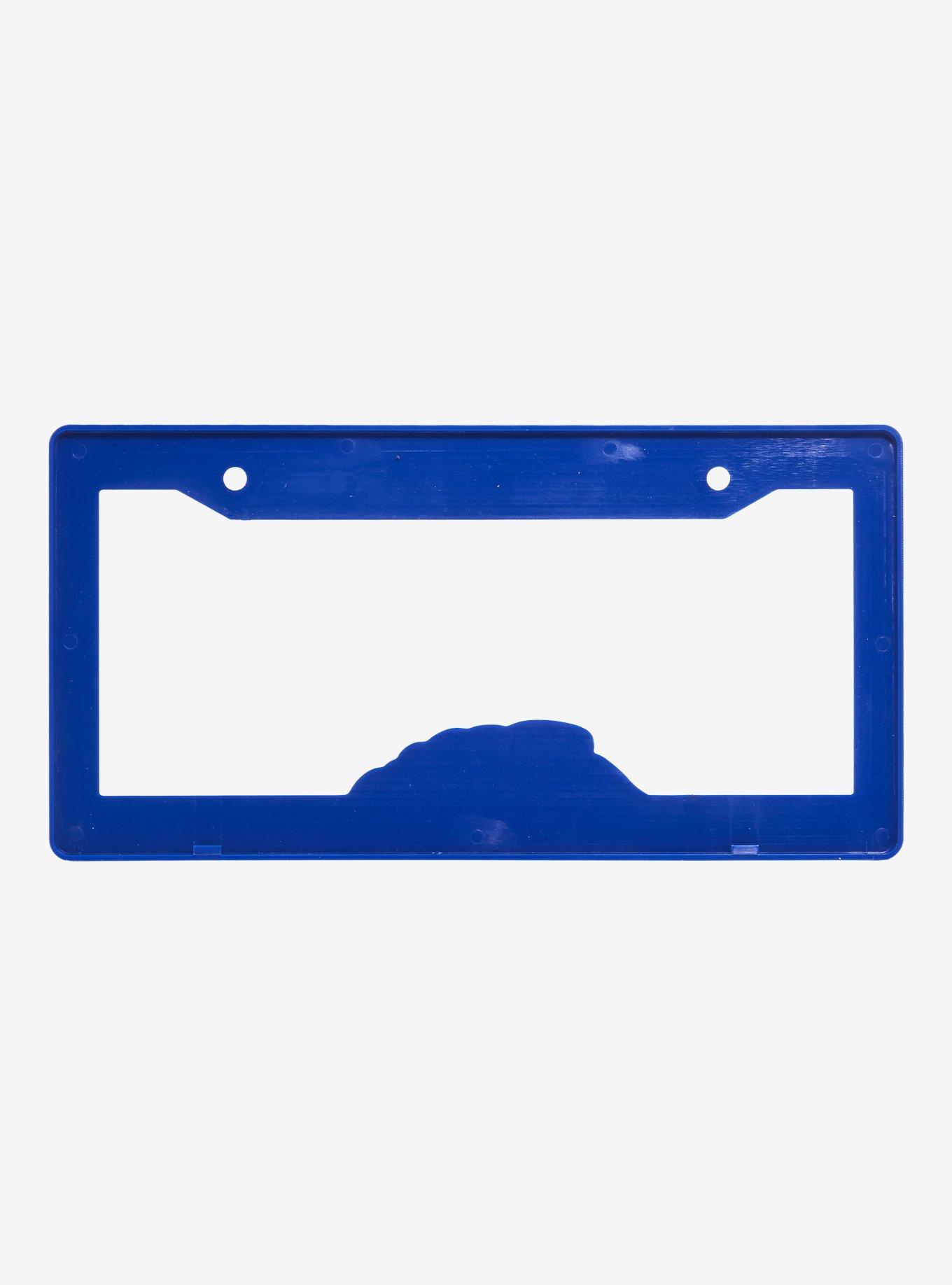Marvel Spider-Man Crawling License Plate Frame - BoxLunch Exclusive, , alternate - view 3