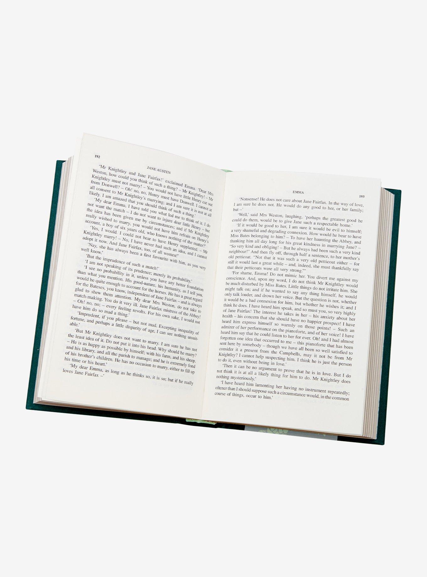 Emma by Jane Austen Book, , hi-res
