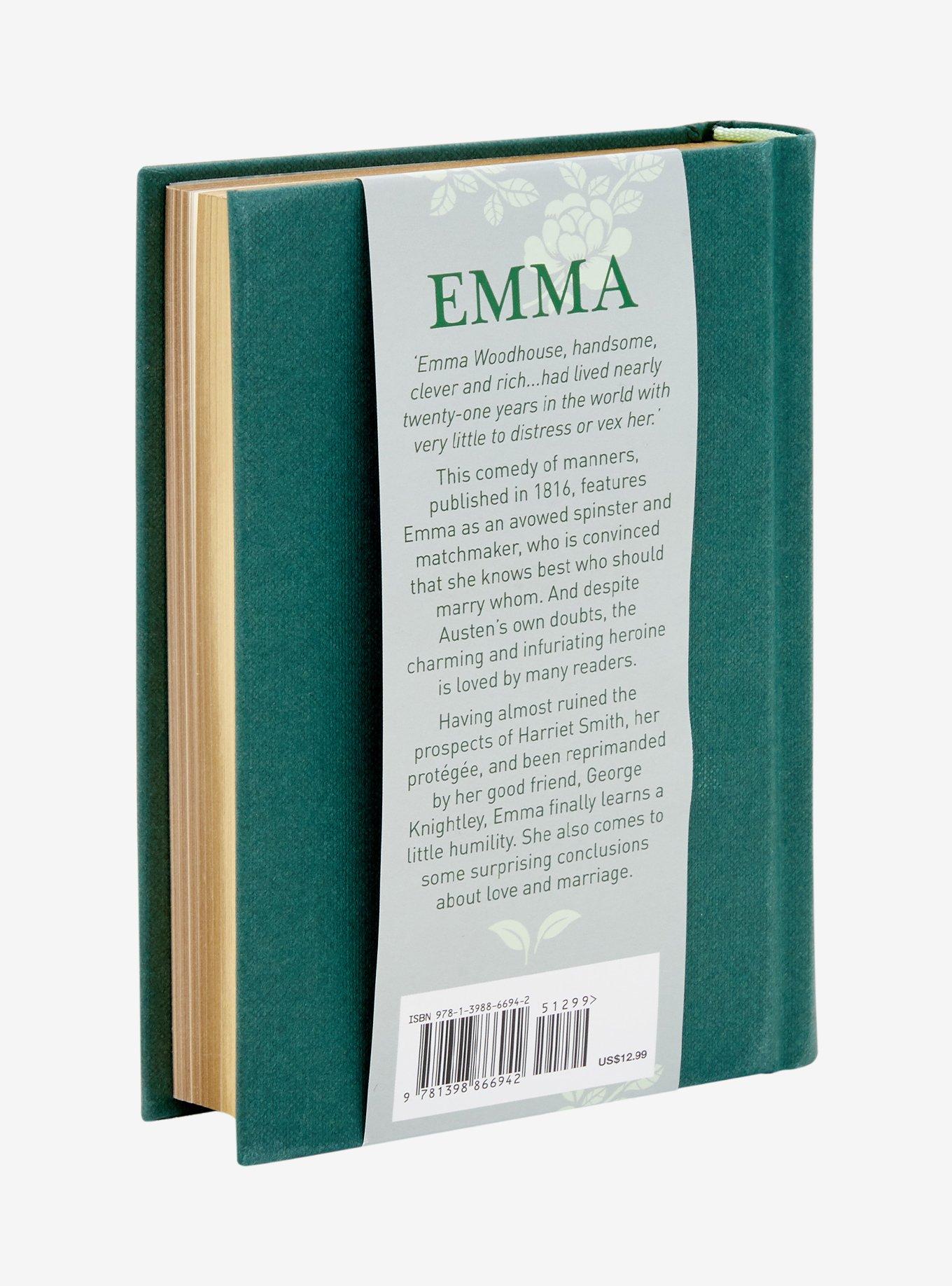 Emma by Jane Austen Book, , alternate - view 3