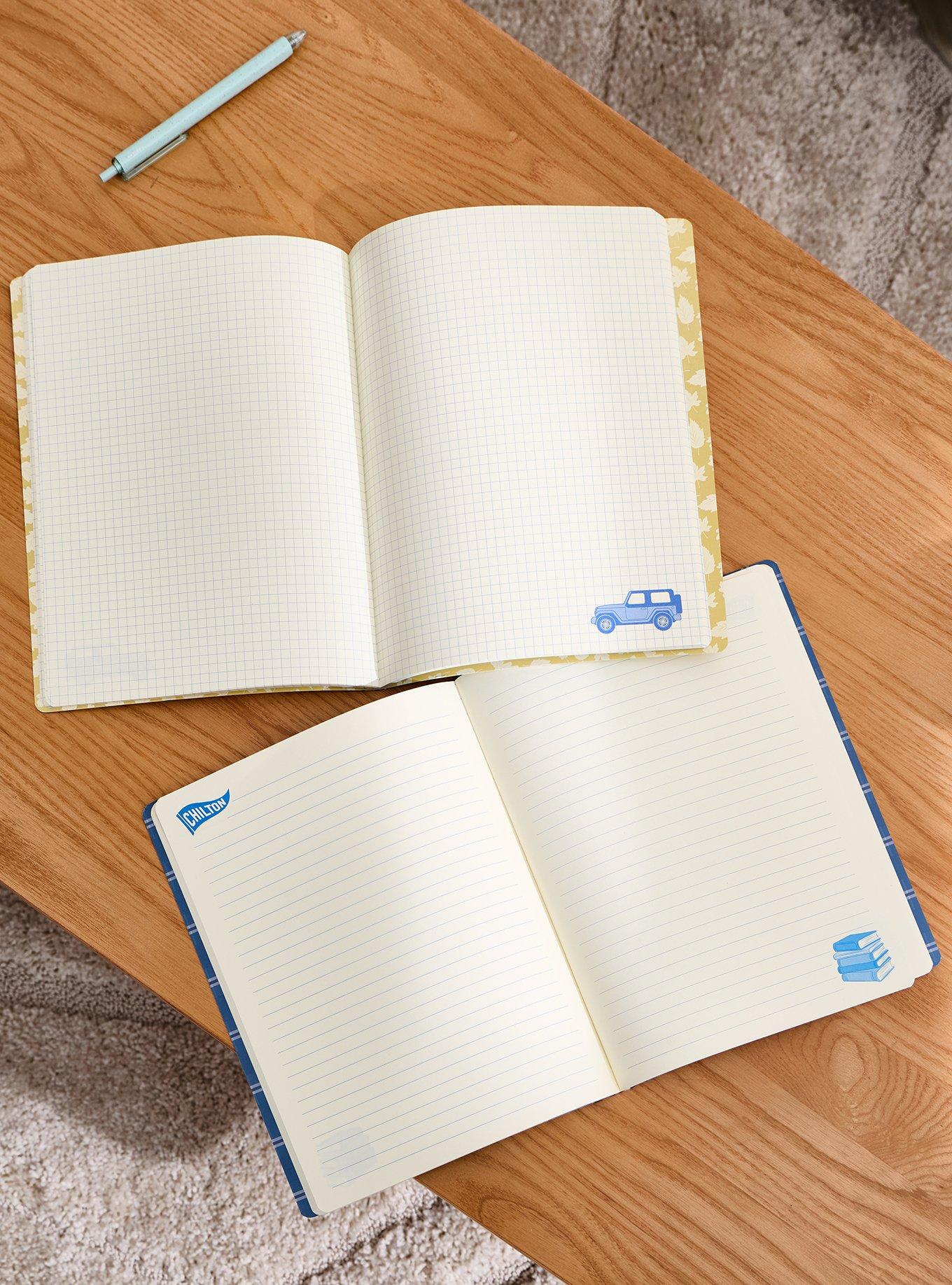 Gilmore Girls Icons Composition Notebook Set
