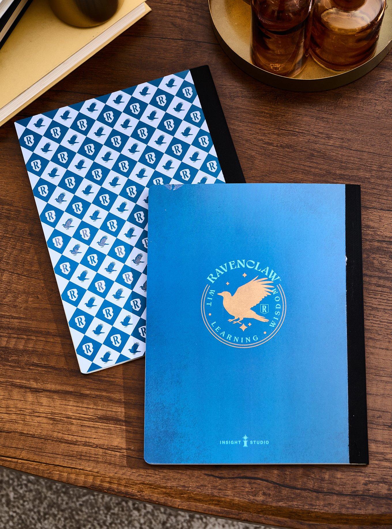 Harry Potter Ravenclaw Composition Notebook Set