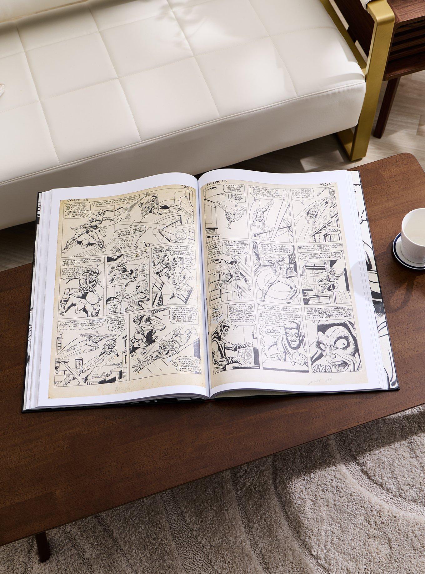 Marvel Spider-Man Steve Ditko Artist Edition Jumbo Book