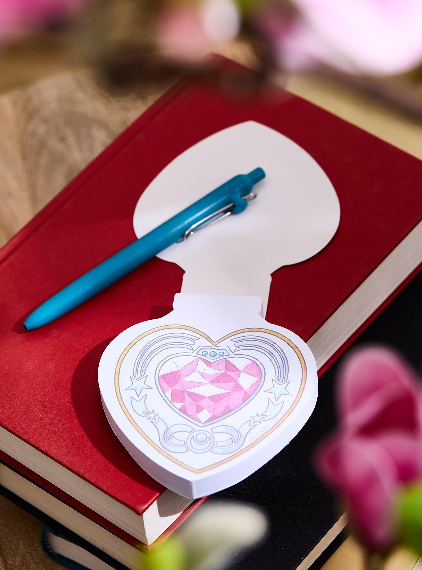 Sailor Moon Cosmic Heart Memo Pad