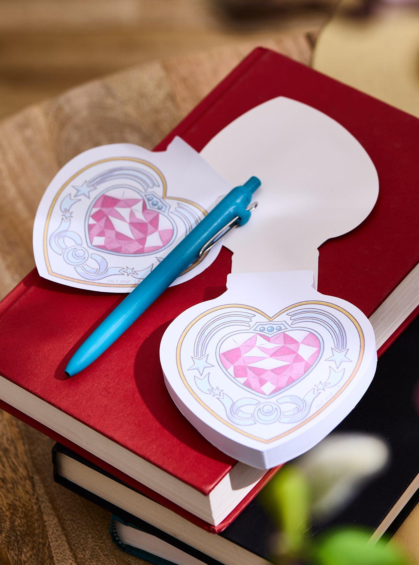 Sailor Moon Cosmic Heart Memo Pad