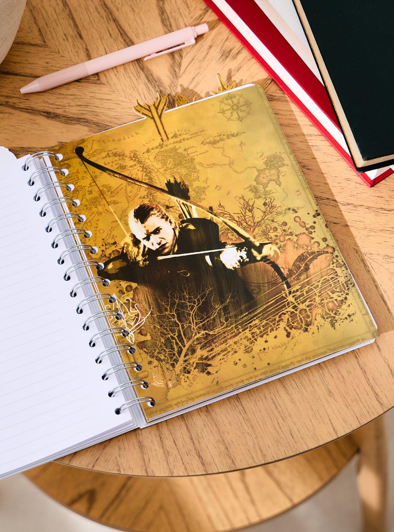 The Lord of the Rings Frodo Tab Journal &mdash; BoxLunch Exclusive, , hi-res