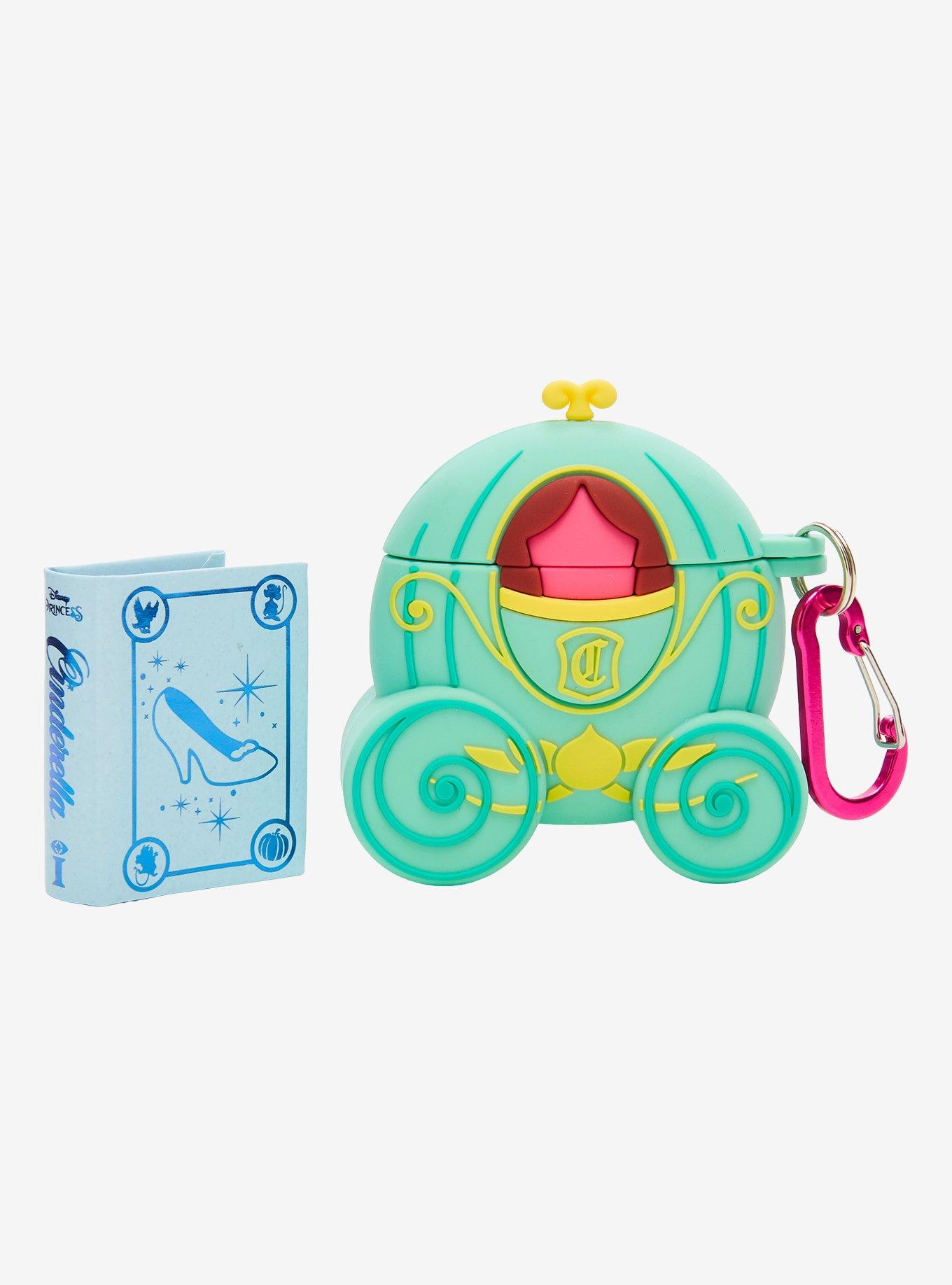 Bookcessories Disney Cinderella Tiny Book and Backpack Clip, , alternate - view 2