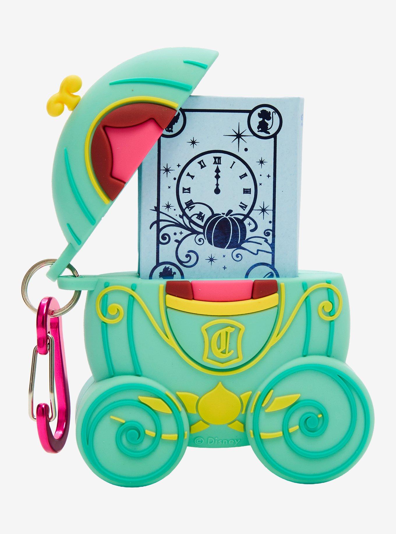 Bookcessories Disney Cinderella Tiny Book and Backpack Clip, , alternate - view 4