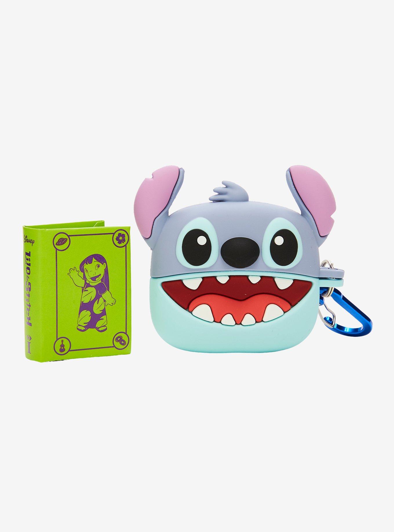 Bookcessories Disney Lilo & Stitch Tiny Book and Backpack Clip, , alternate - view 2