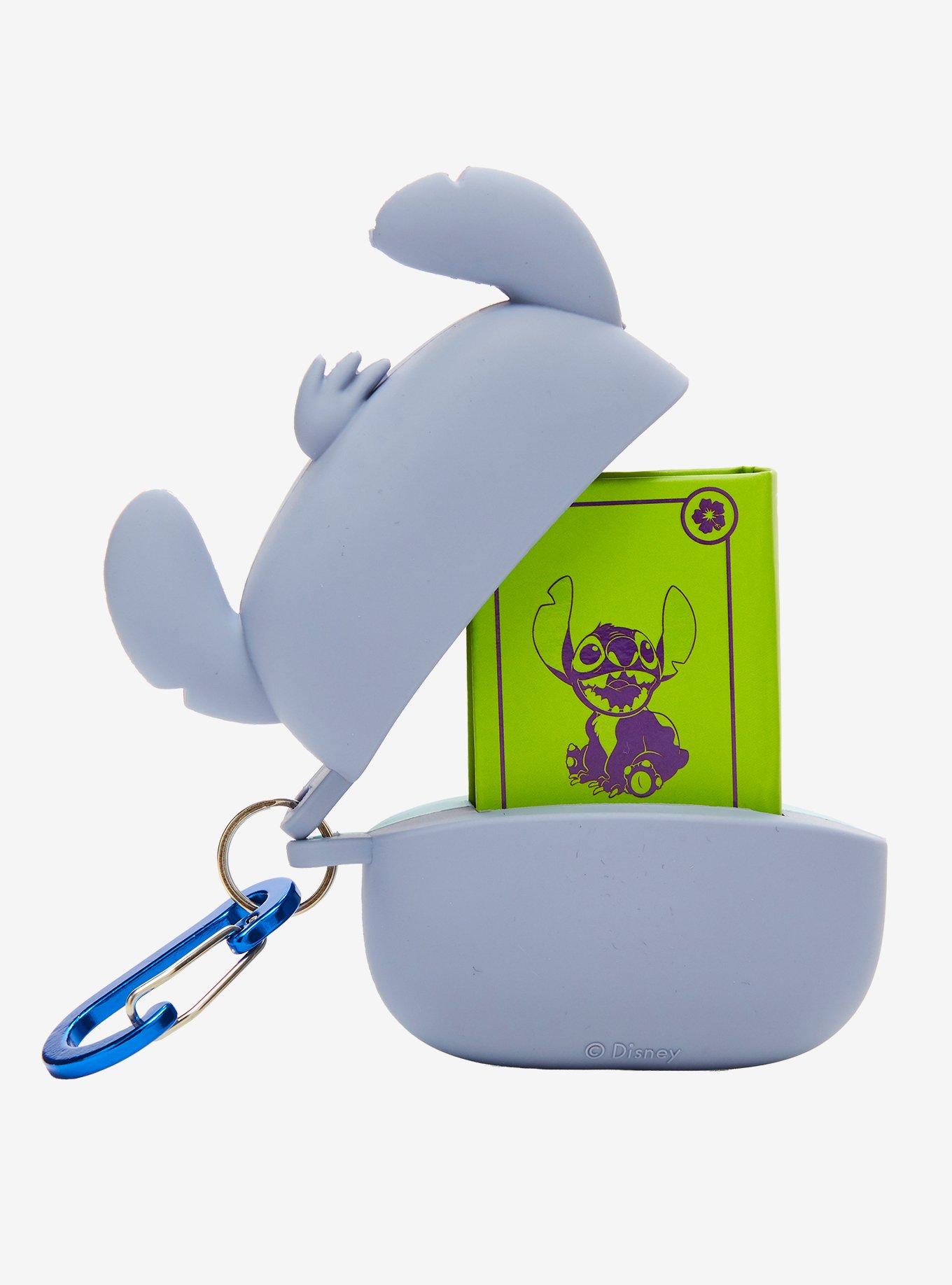 Bookcessories Disney Lilo & Stitch Tiny Book and Backpack Clip, , alternate - view 4