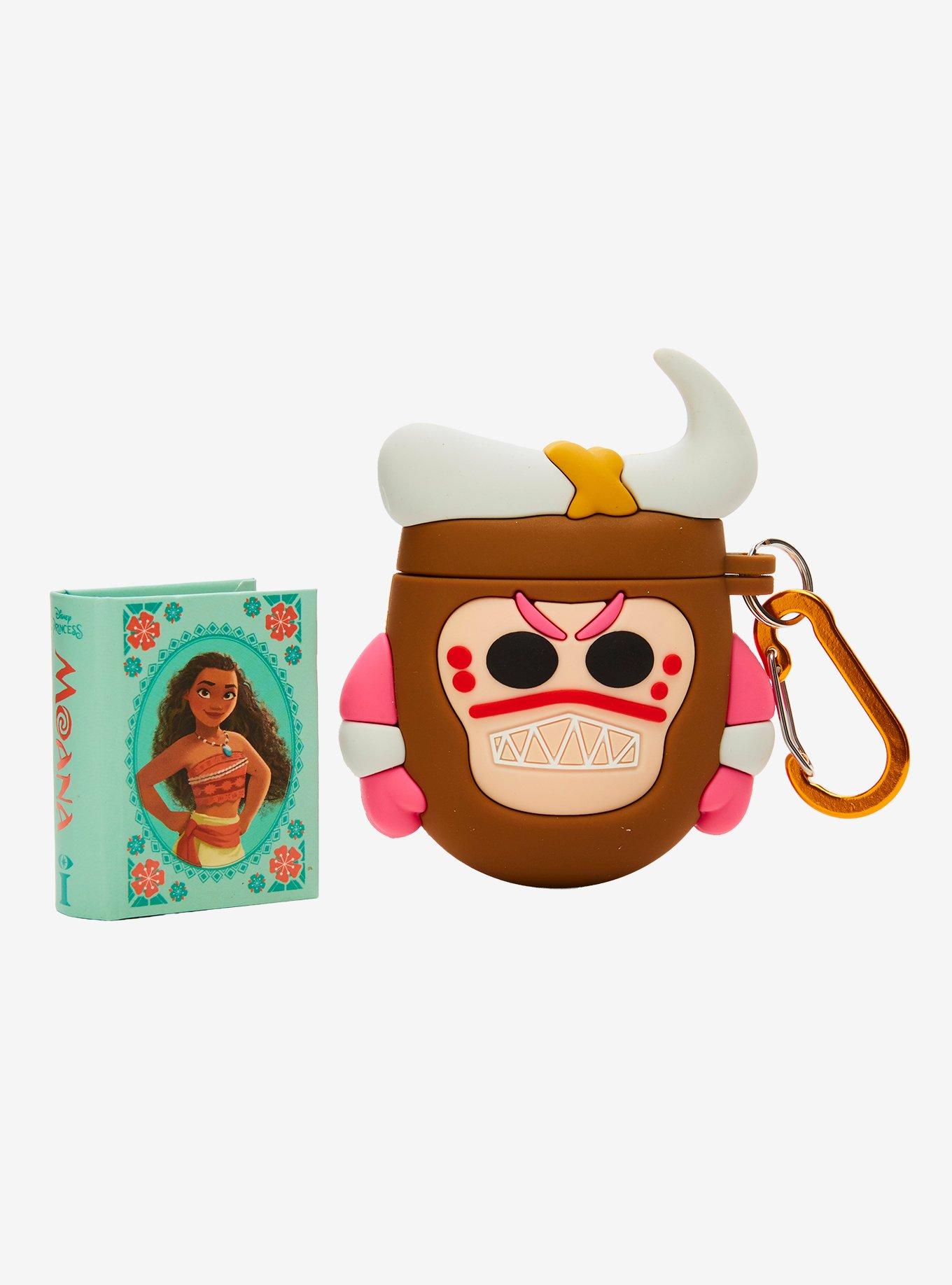 Bookcessories Disney Moana Tiny Book and Backpack Clip, , alternate - view 2