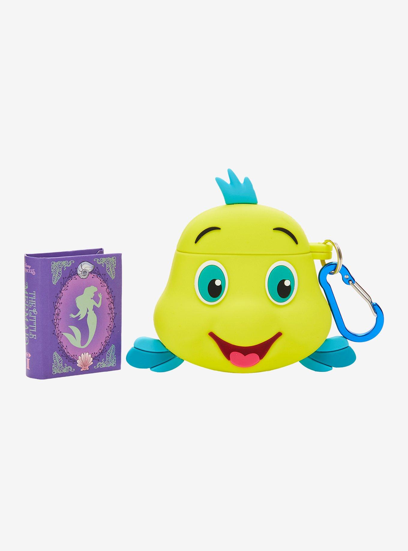 Bookcessories Disney The Little Mermaid Tiny Book and Backpack Clip, , alternate - view 2