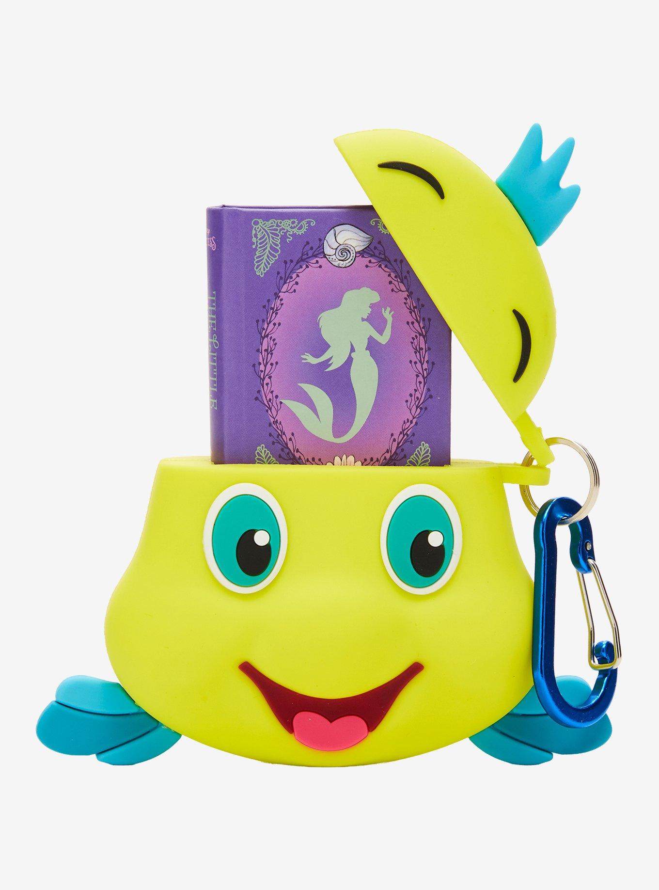 Bookcessories Disney The Little Mermaid Tiny Book and Backpack Clip, , alternate - view 3