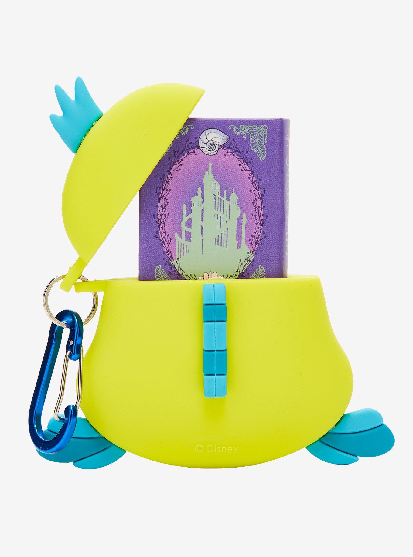 Bookcessories Disney The Little Mermaid Tiny Book and Backpack Clip, , alternate - view 4