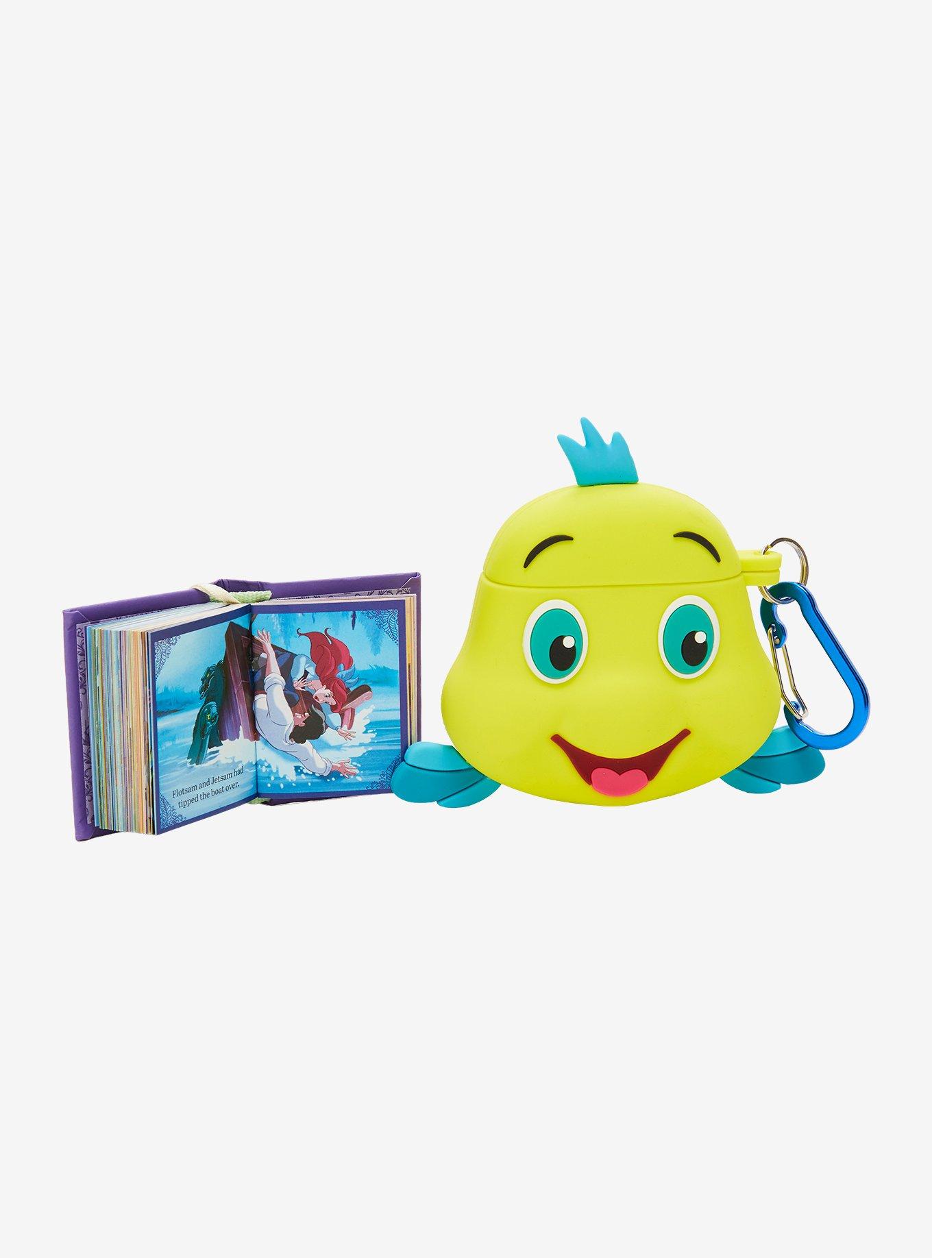Bookcessories Disney The Little Mermaid Tiny Book and Backpack Clip, , alternate - view 5