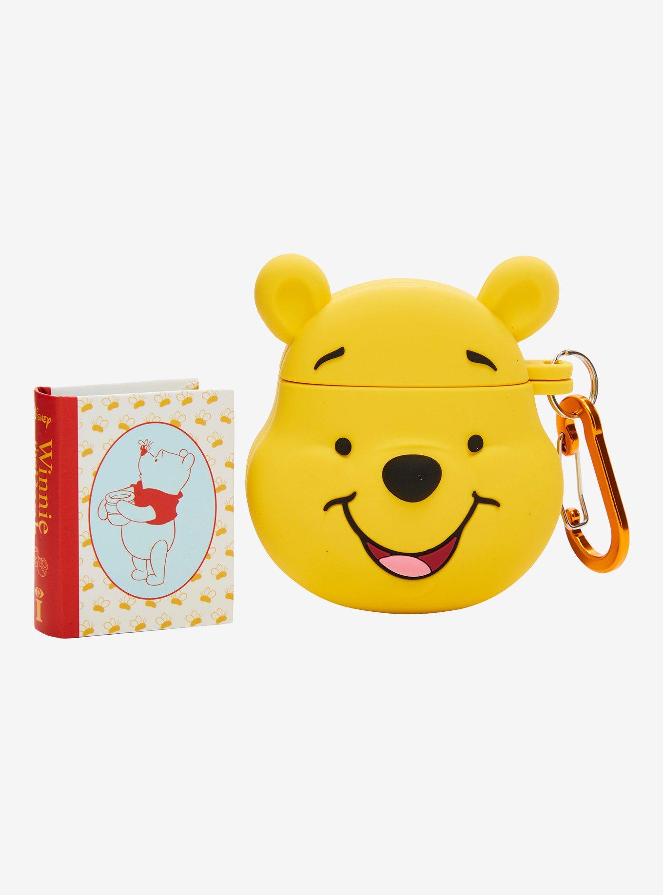 Bookcessories Disney Winnie the Pooh Tiny Book and Backpack Clip, , alternate - view 2