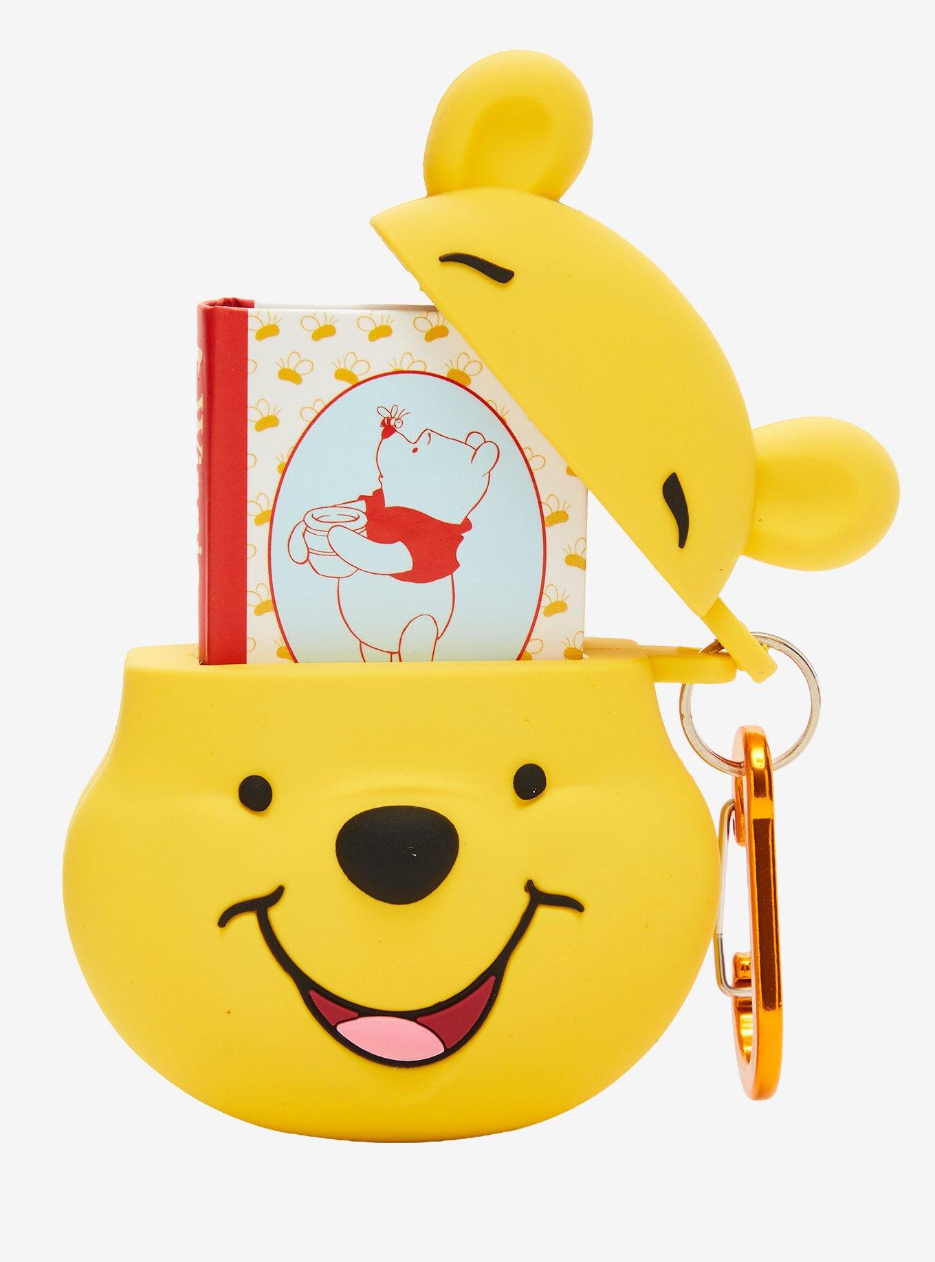 Bookcessories Disney Winnie the Pooh Tiny Book and Backpack Clip, , alternate - view 3