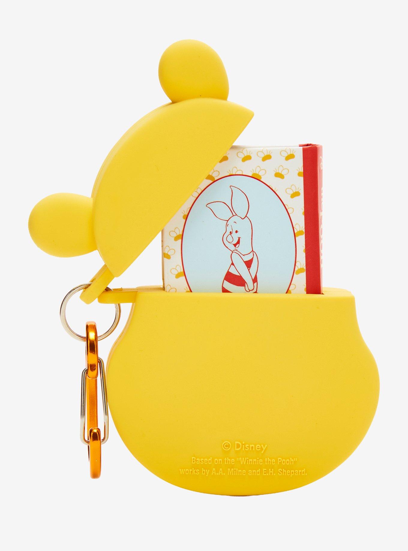 Bookcessories Disney Winnie the Pooh Tiny Book and Backpack Clip, , alternate - view 4