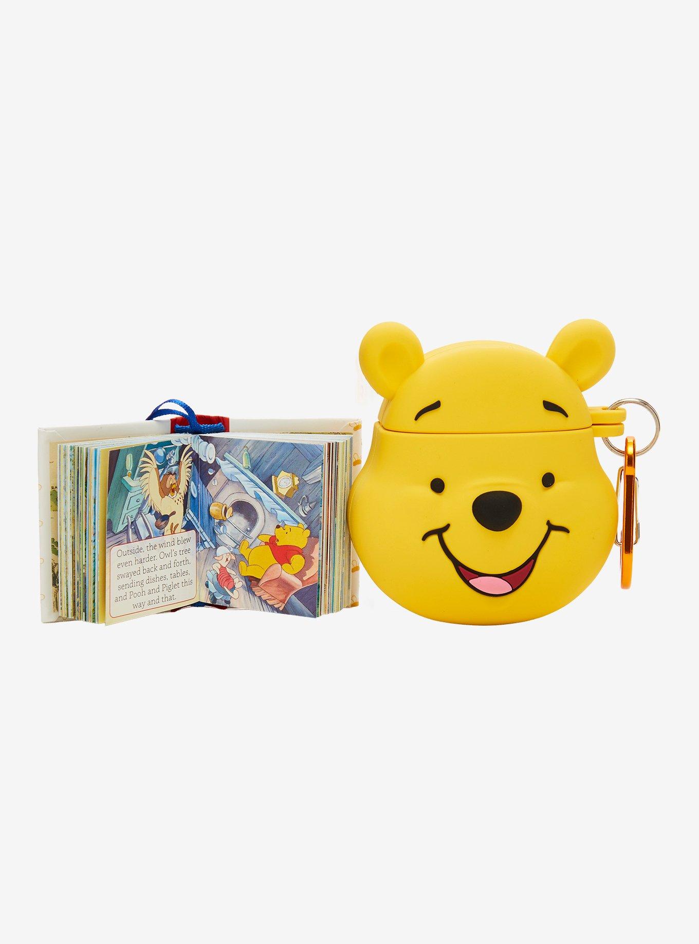 Bookcessories Disney Winnie the Pooh Tiny Book and Backpack Clip, , alternate - view 5