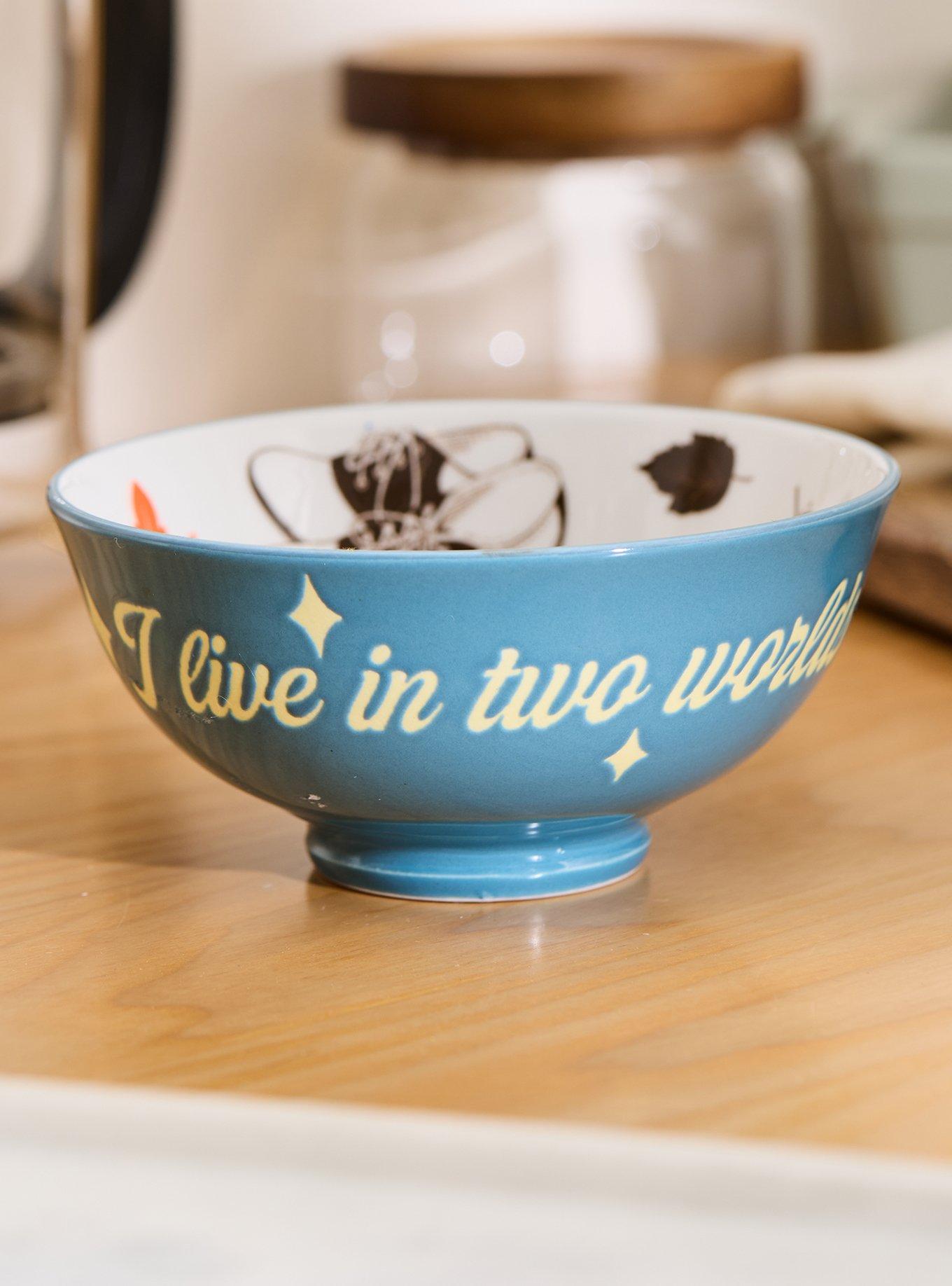 Gilmore Girls Rory Icons Snack Bowl - BoxLunch Exclusive, , hi-res