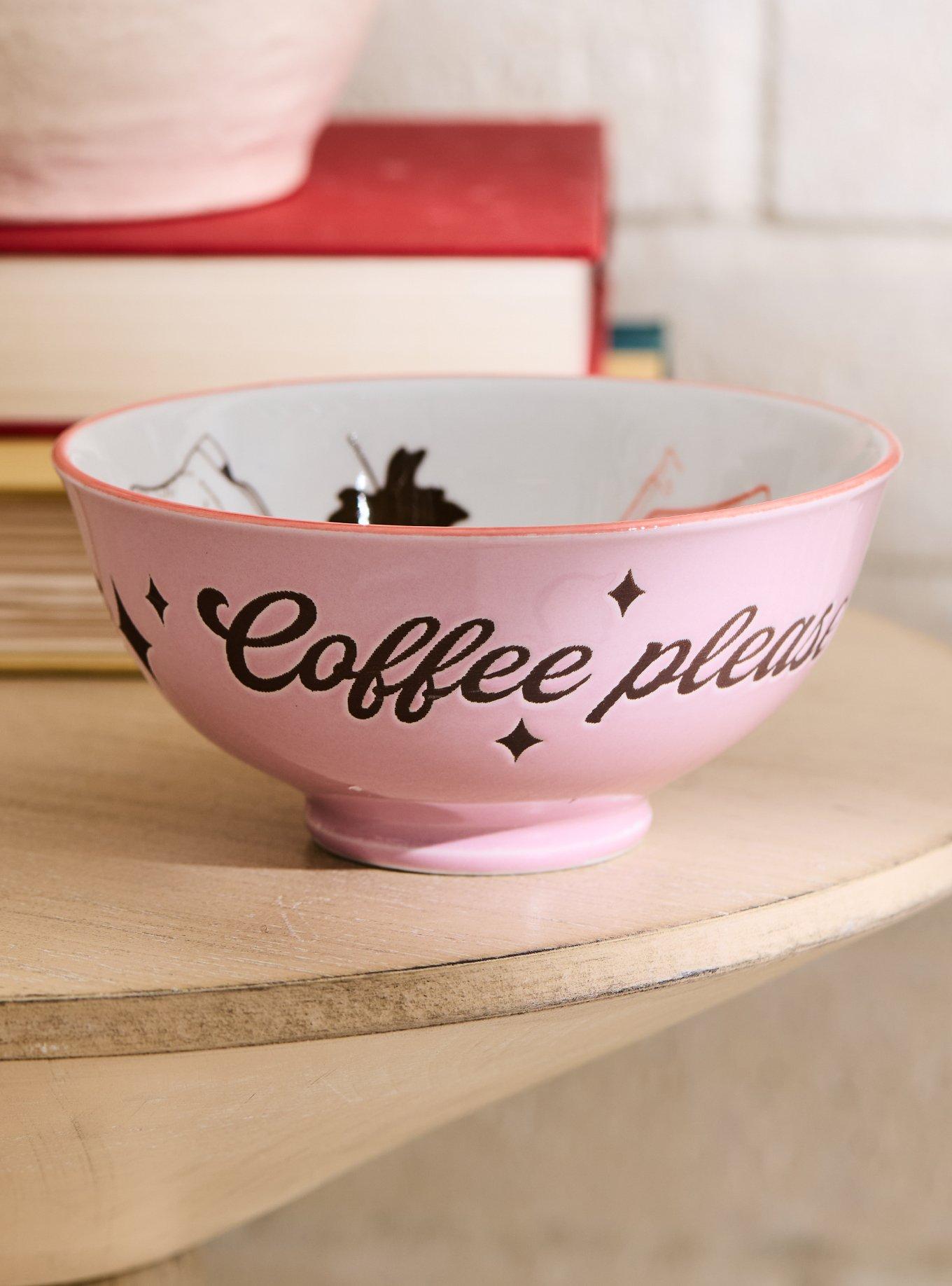 Gilmore Girls Lorelai Icons Snack Bowl - BoxLunch Exclusive, , hi-res