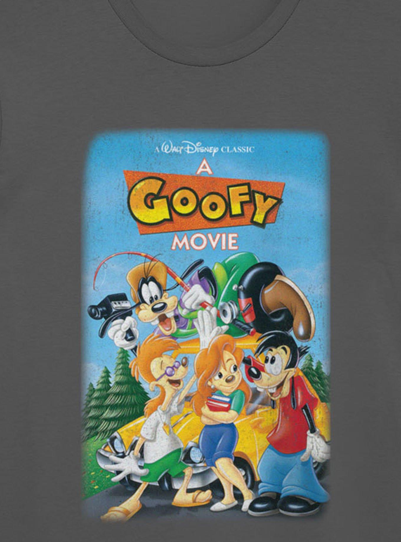 Disney A Goofy Movie Classic Movie Cover T-Shirt, , hi-res