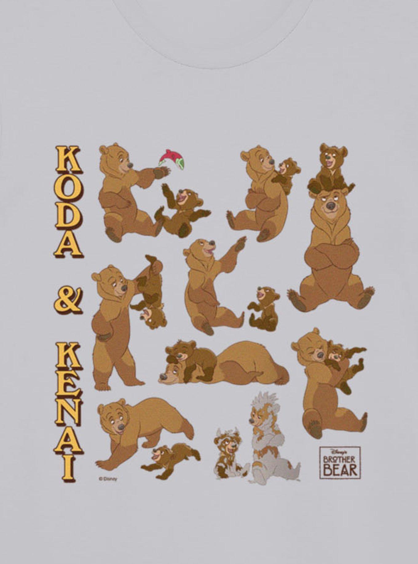Disney Brother Bear Koda And Kenai Fun Times T-Shirt