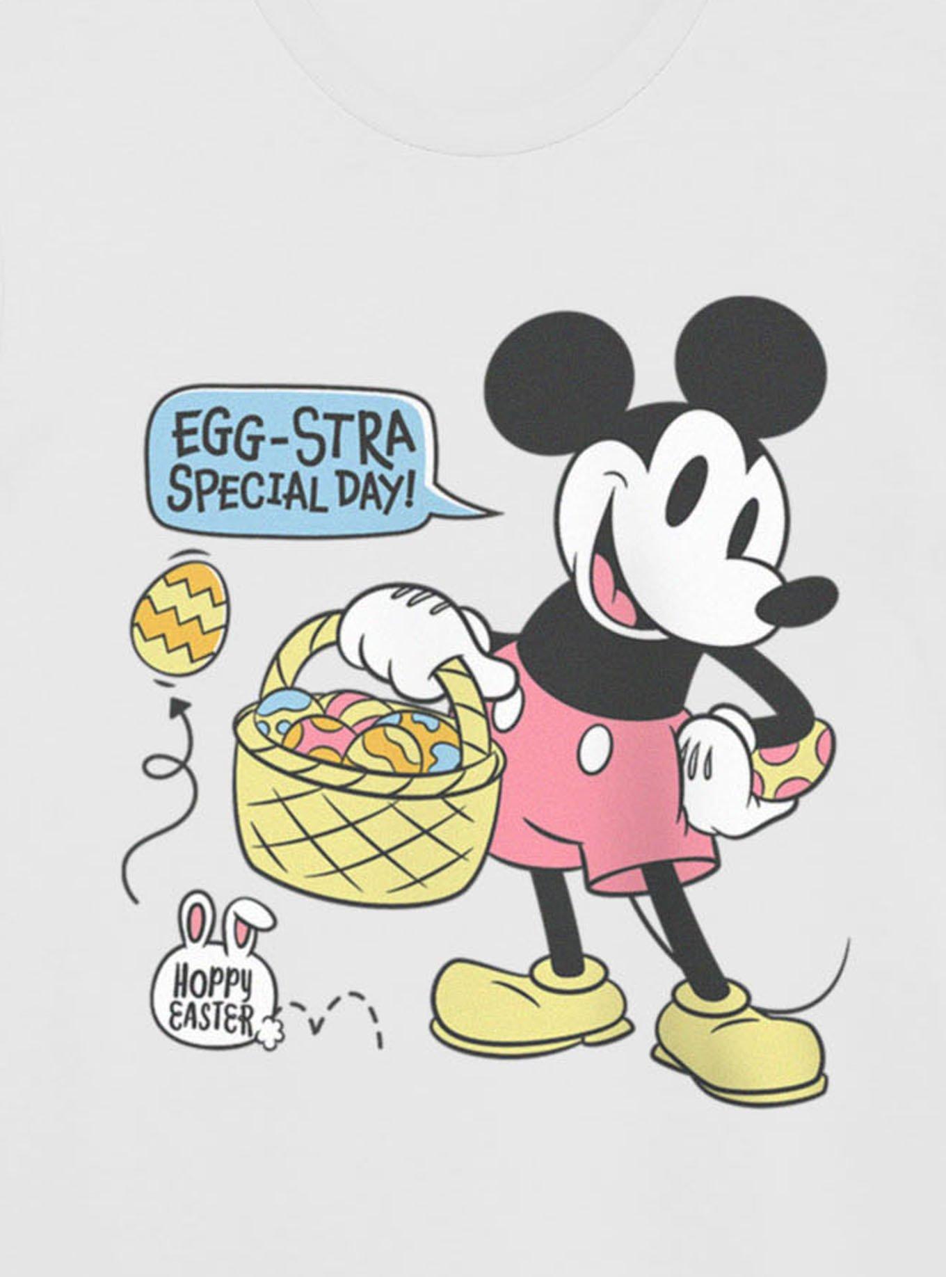 Disney Mickey Mouse Egg-Stra Special Day Hoppy Easter T-Shirt, , hi-res