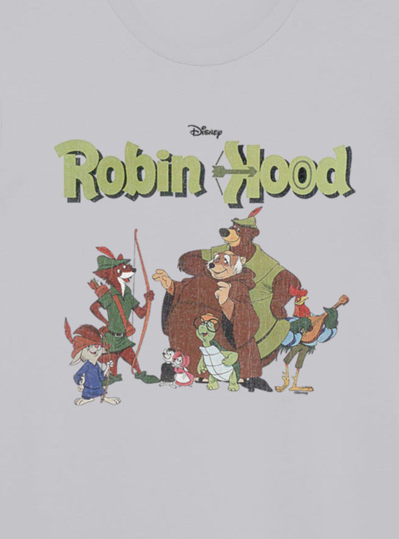 Disney Robin Hood Group Meet T-Shirt, , hi-res