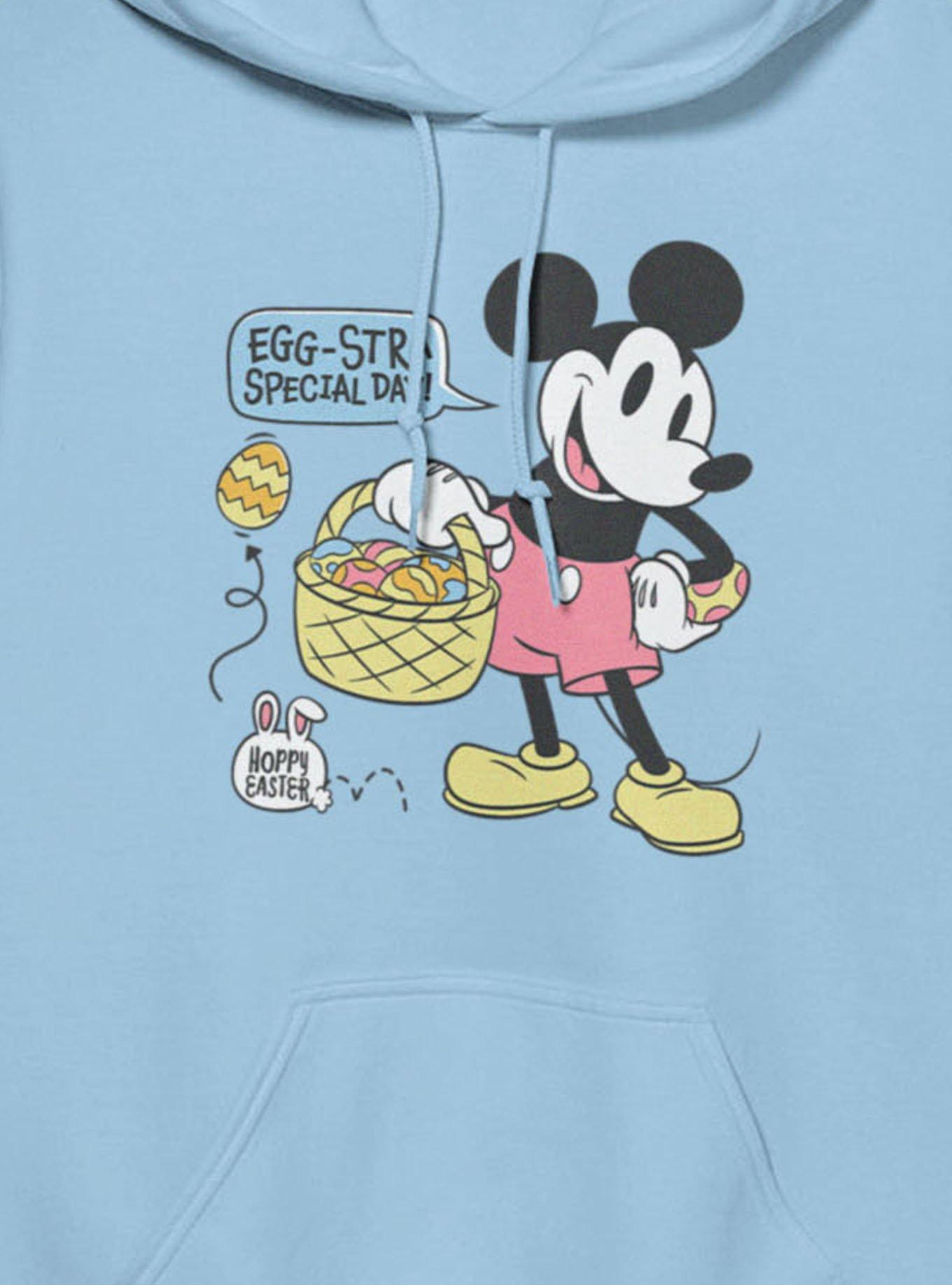 Disney Mickey Mouse Egg-Stra Special Day Hoppy Easter Hoodie, , hi-res