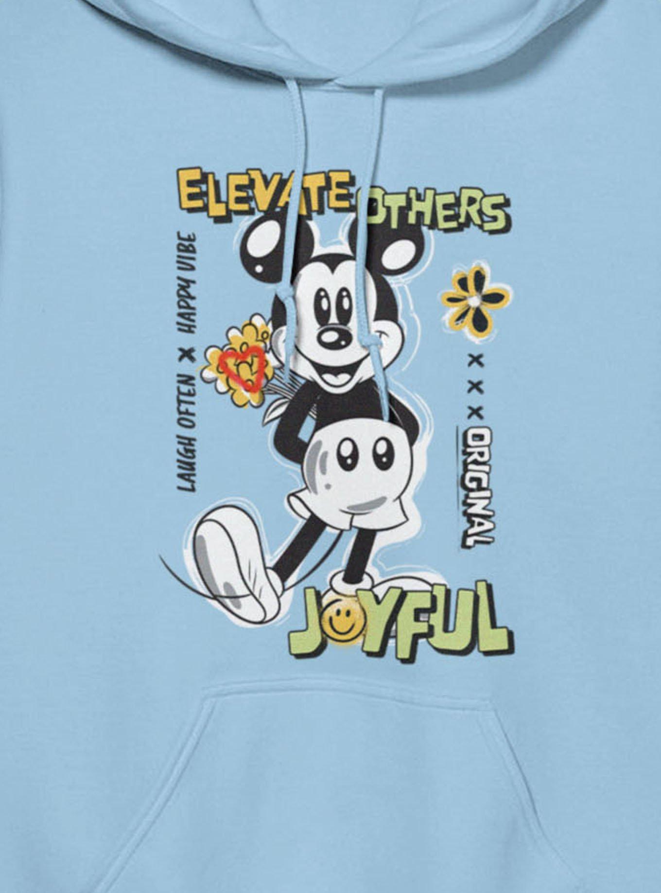 Disney Mickey Mouse Elevate Others Joyful Hoodie, , hi-res