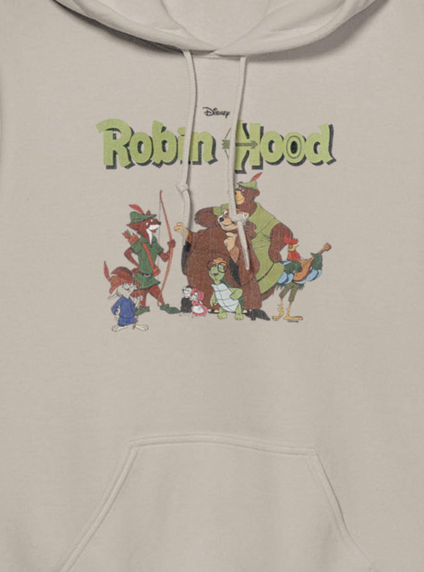 Disney Robin Hood Group Meet Hoodie, , hi-res