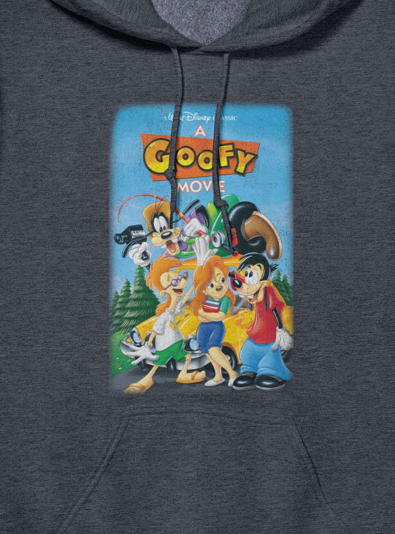 Disney A Goofy Movie Classic Cover Hoodie