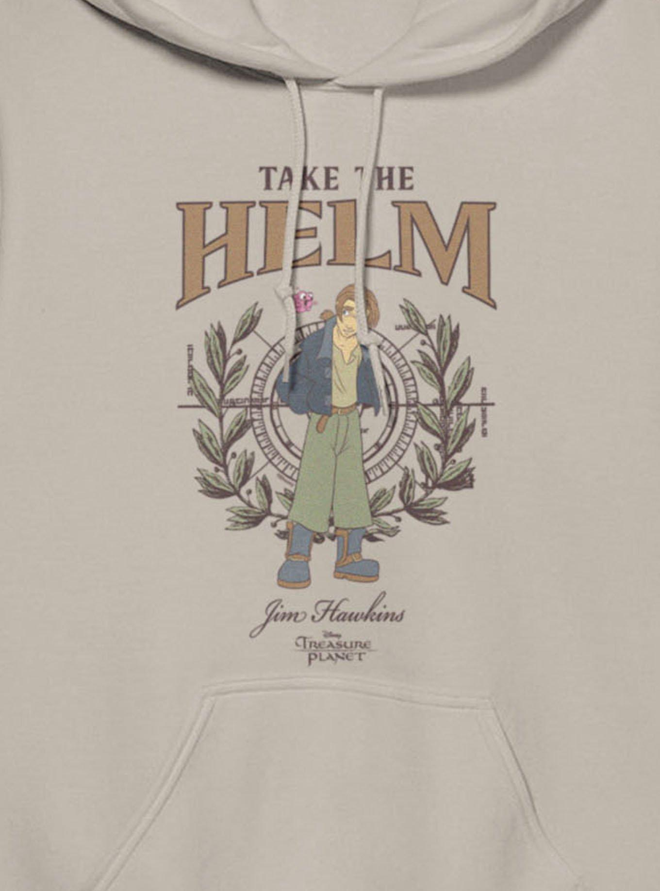 Disney Treasure Planet Take The Helm Jim Hawkins Hoodie, , hi-res