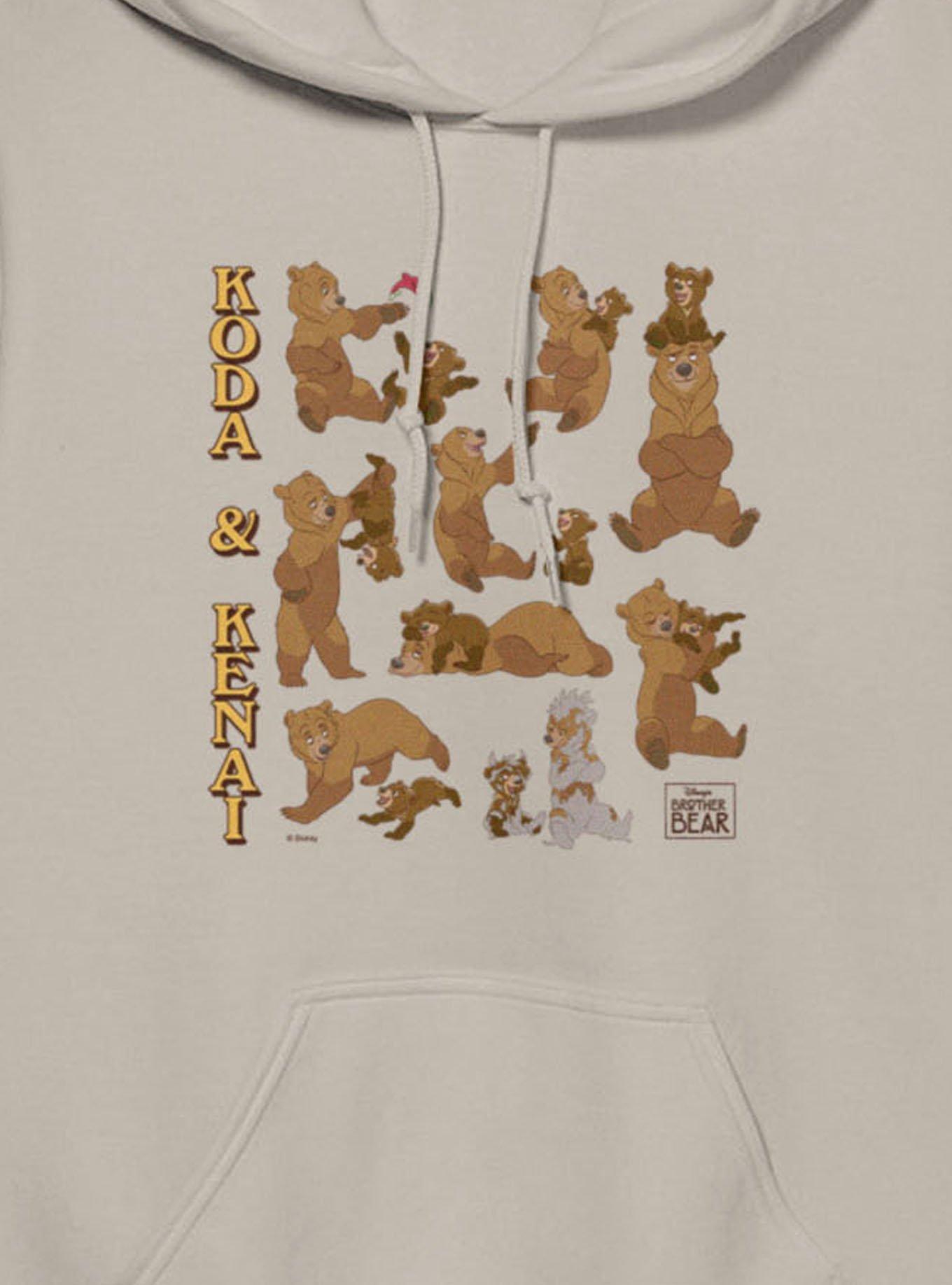 Disney Brother Bear Koda And Kenai Fun Times Hoodie