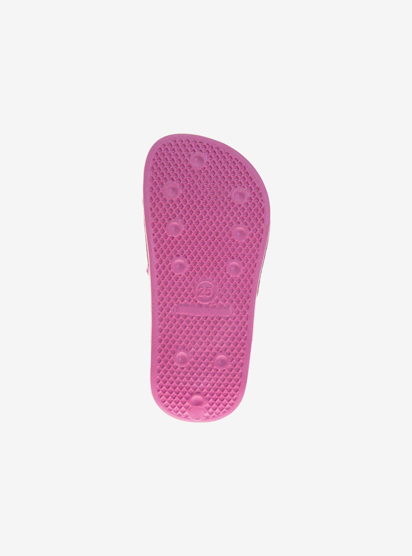 Sesame Street Toddler & Little Kid Sandals, PINK, alternate - view 5