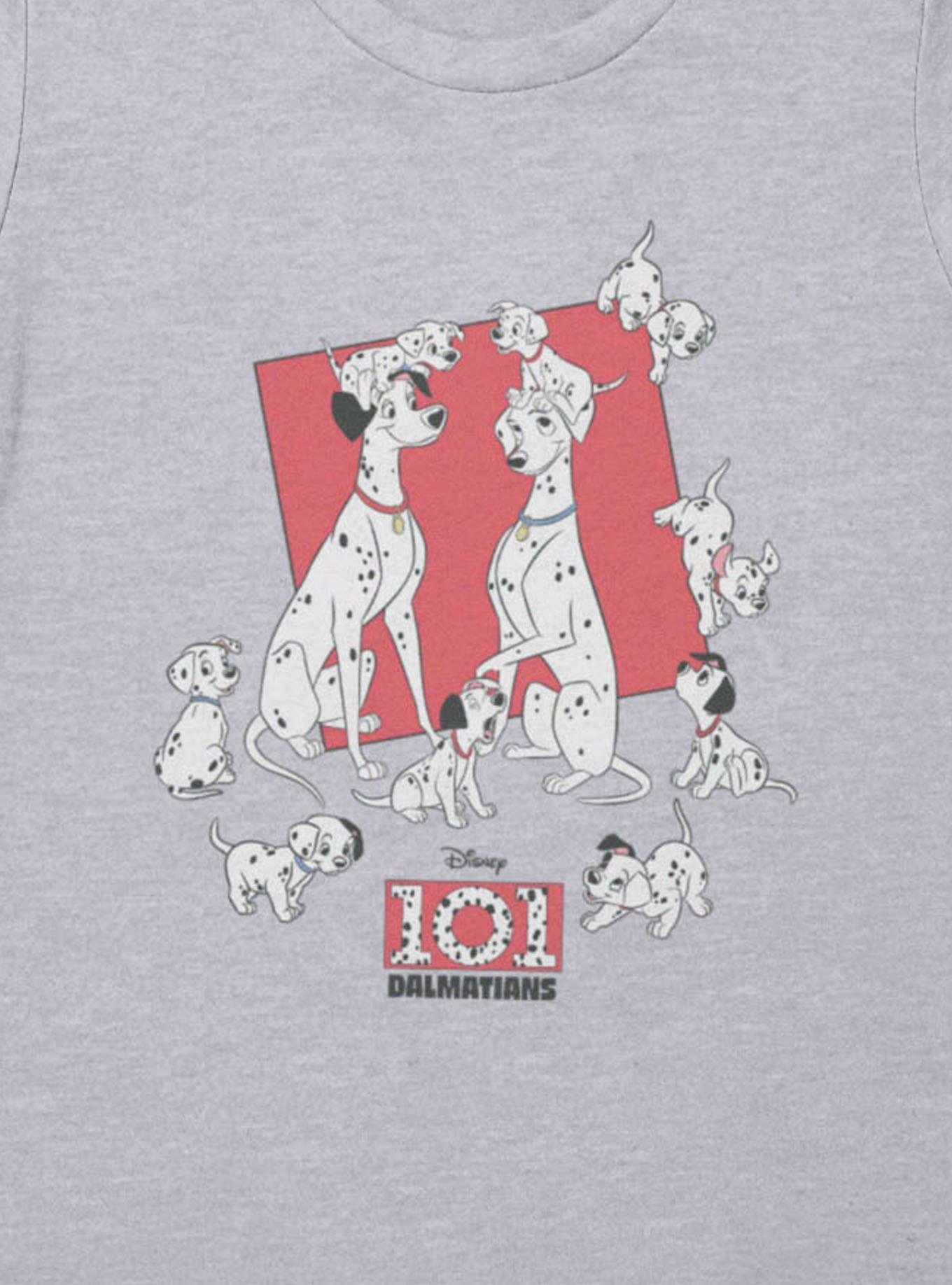 Disney 101 Dalmatians Family Chaos Womens T-Shirt, , hi-res