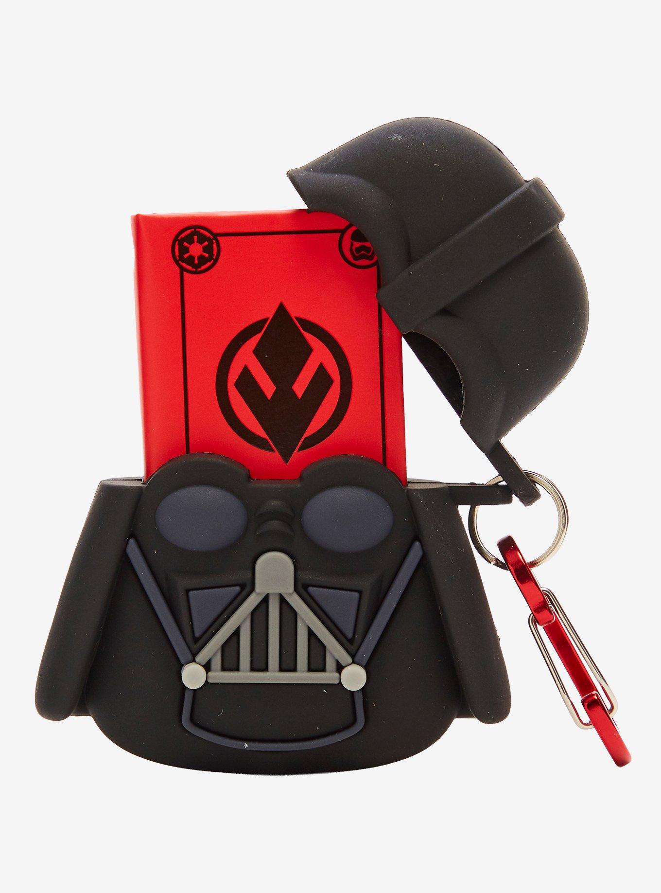 Bookcessories Star Wars Sith Tiny Book and Backpack Clip, , alternate - view 3