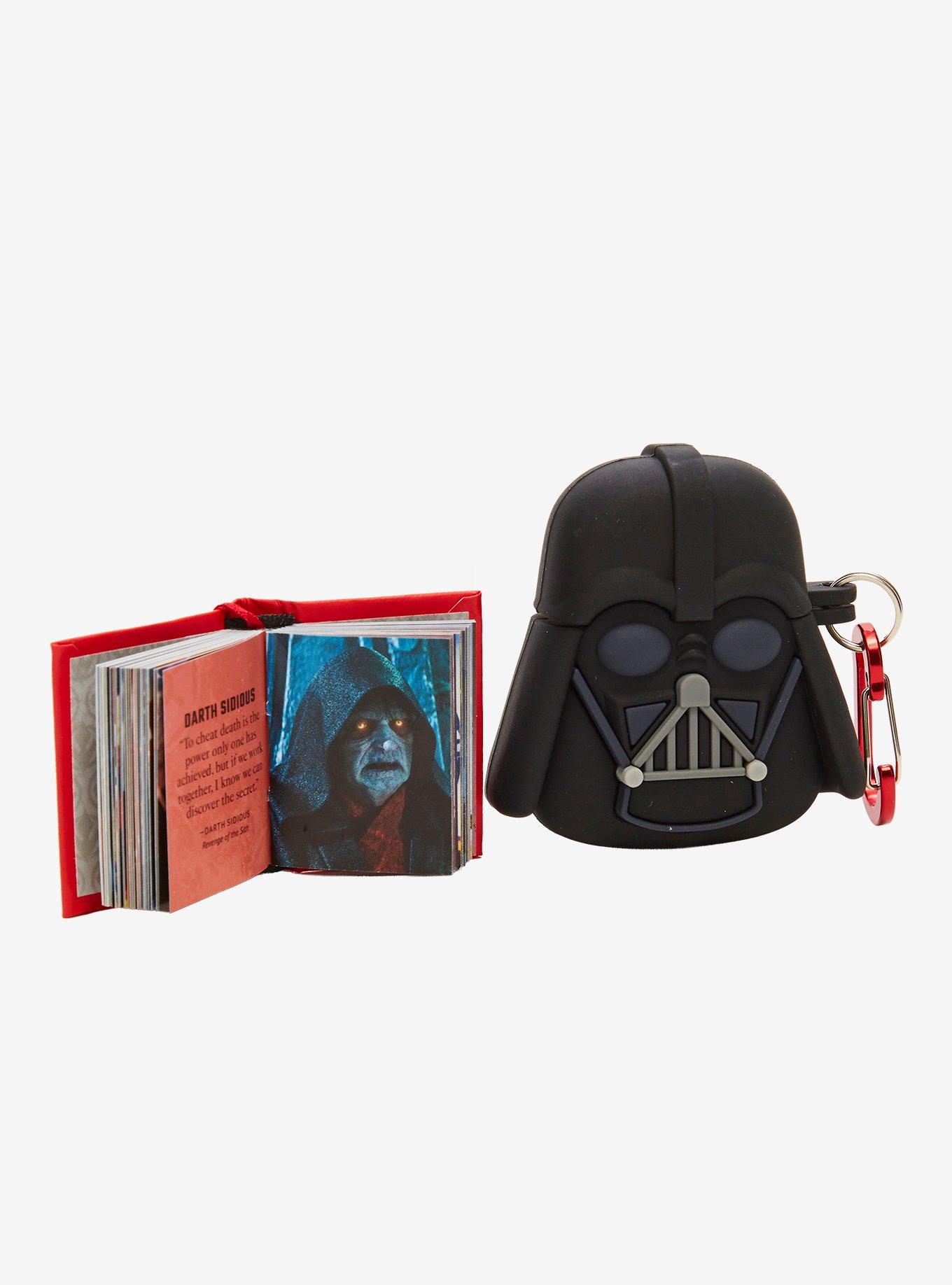 Bookcessories Star Wars Sith Tiny Book and Backpack Clip, , alternate - view 4