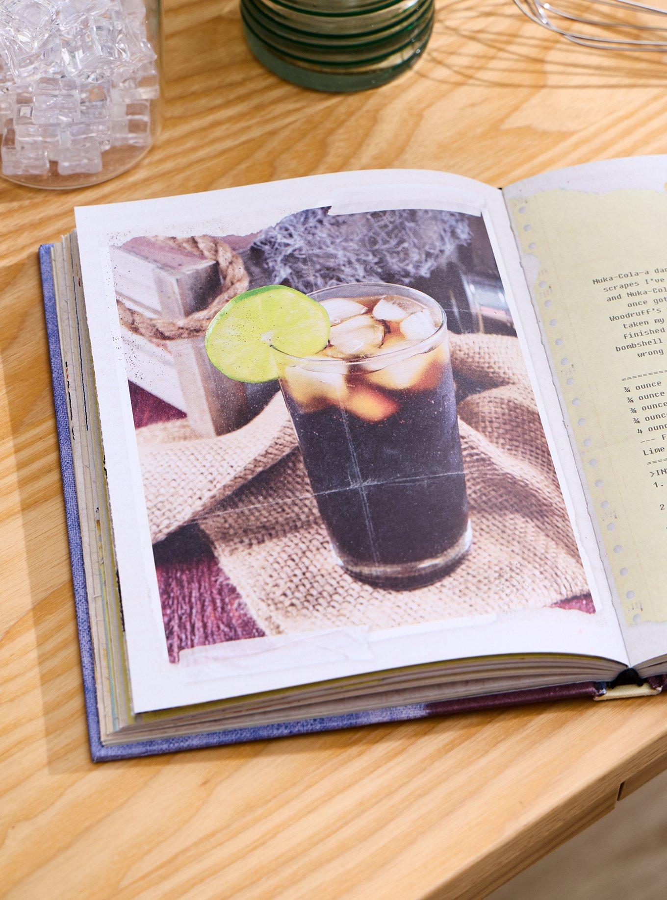Fallout Official Drinks Book, , alternate - view 3