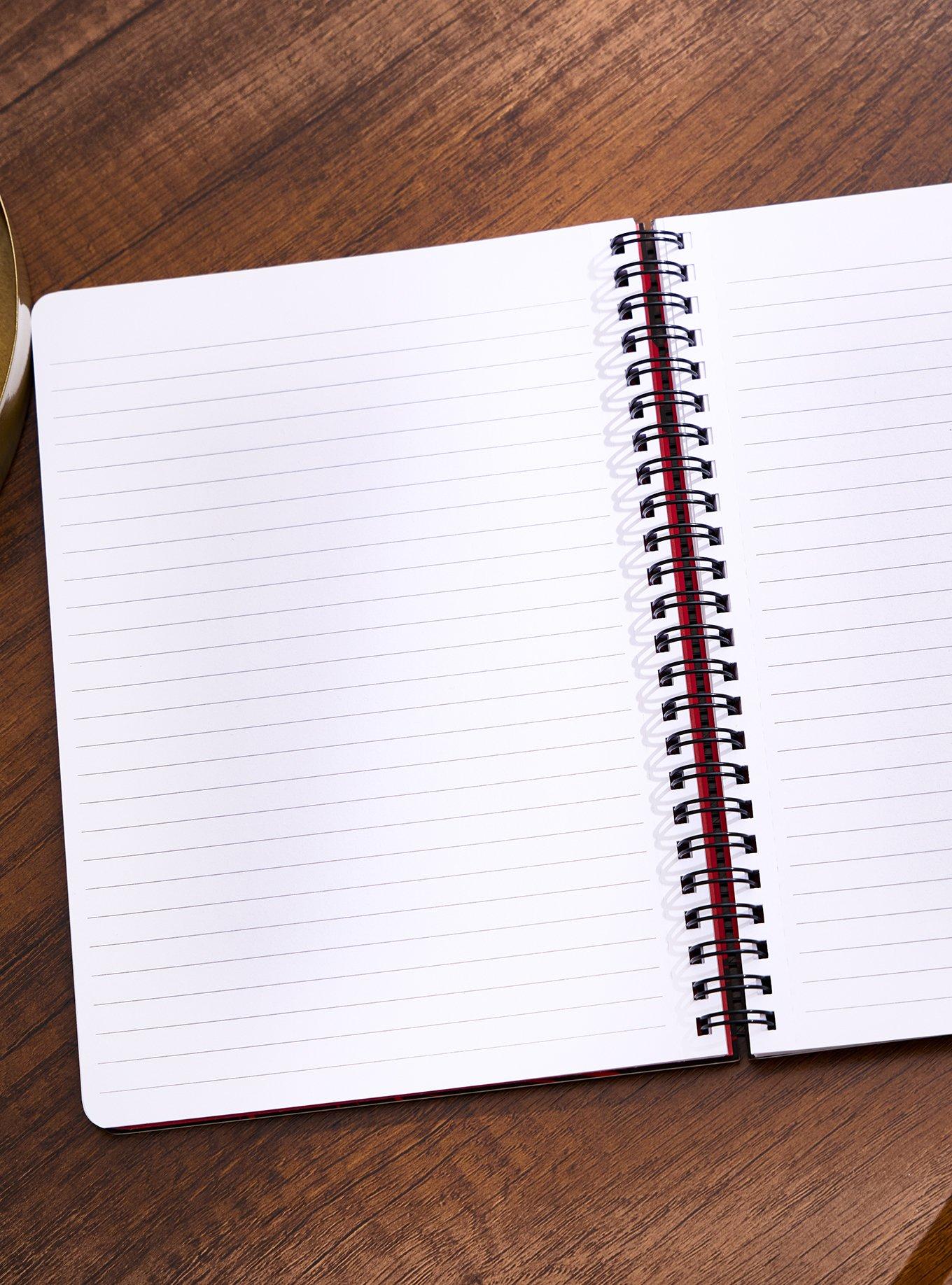 Bram Stoker's Dracula Mini Spiral Notebook, , alternate - view 5