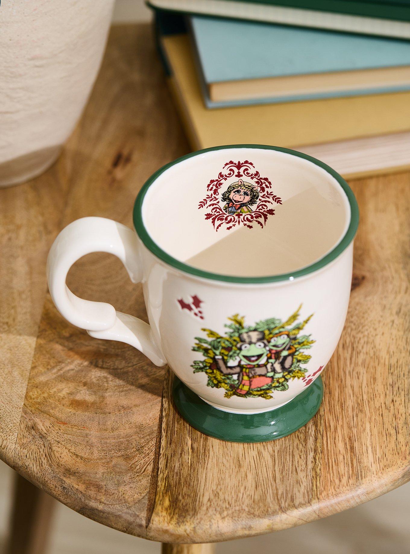 Disney The Muppet Christmas Carol Mug - BoxLunch Exclusive, , alternate - view 3