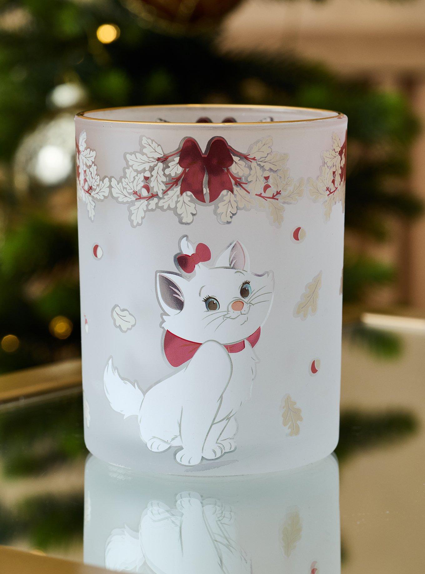 Disney The Aristocats Marie Holiday Drinking Glass Set &mdash; BoxLunch Exclusive, , alternate - view 3