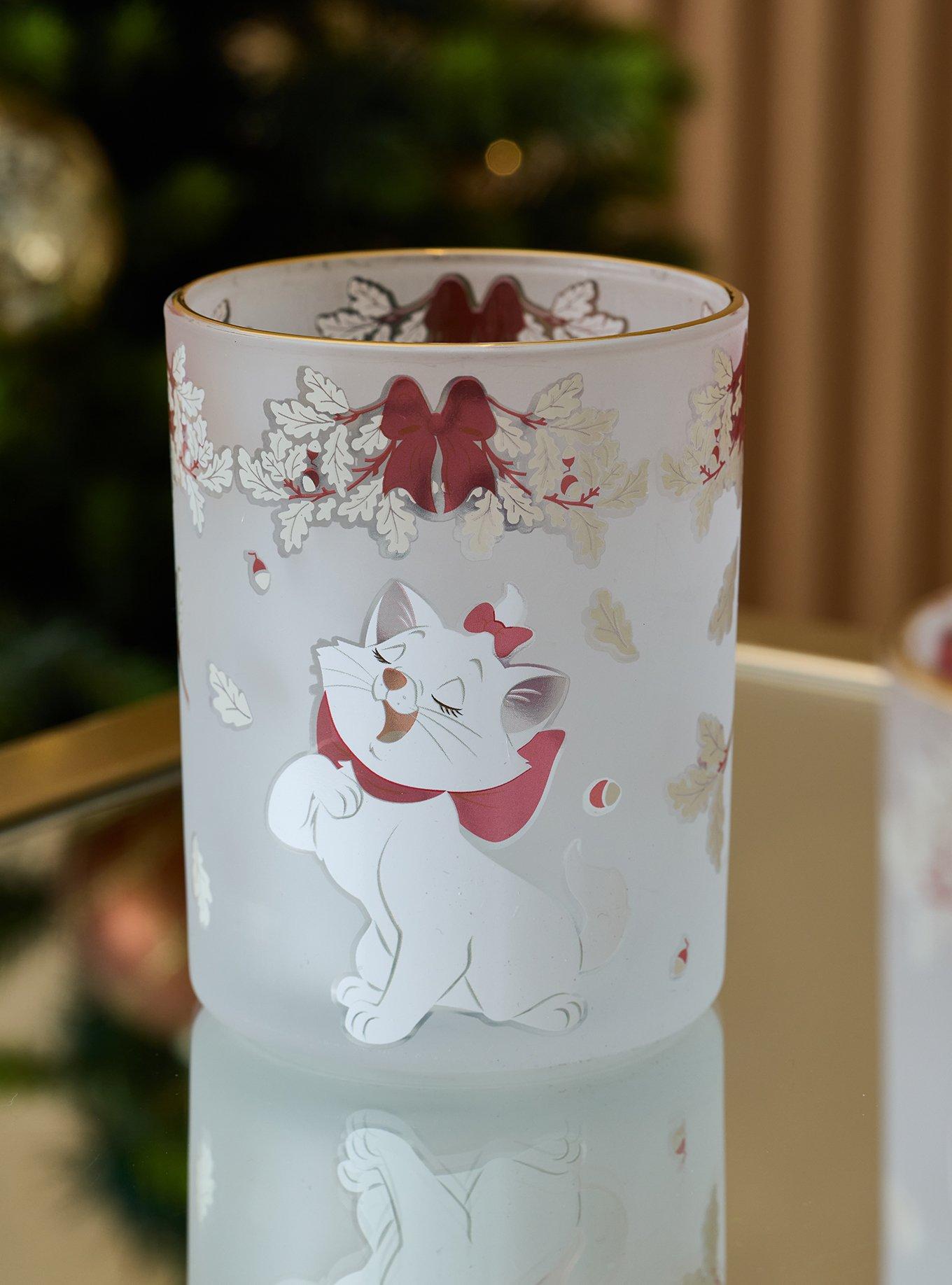 Disney The Aristocats Marie Holiday Drinking Glass Set &mdash; BoxLunch Exclusive, , alternate - view 4