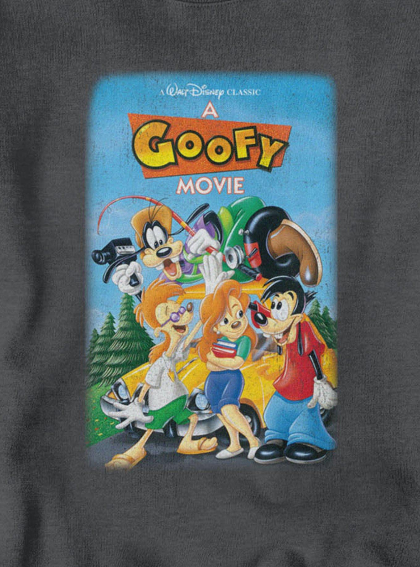 Disney A Goofy Movie Classic Cover Sweatshirt