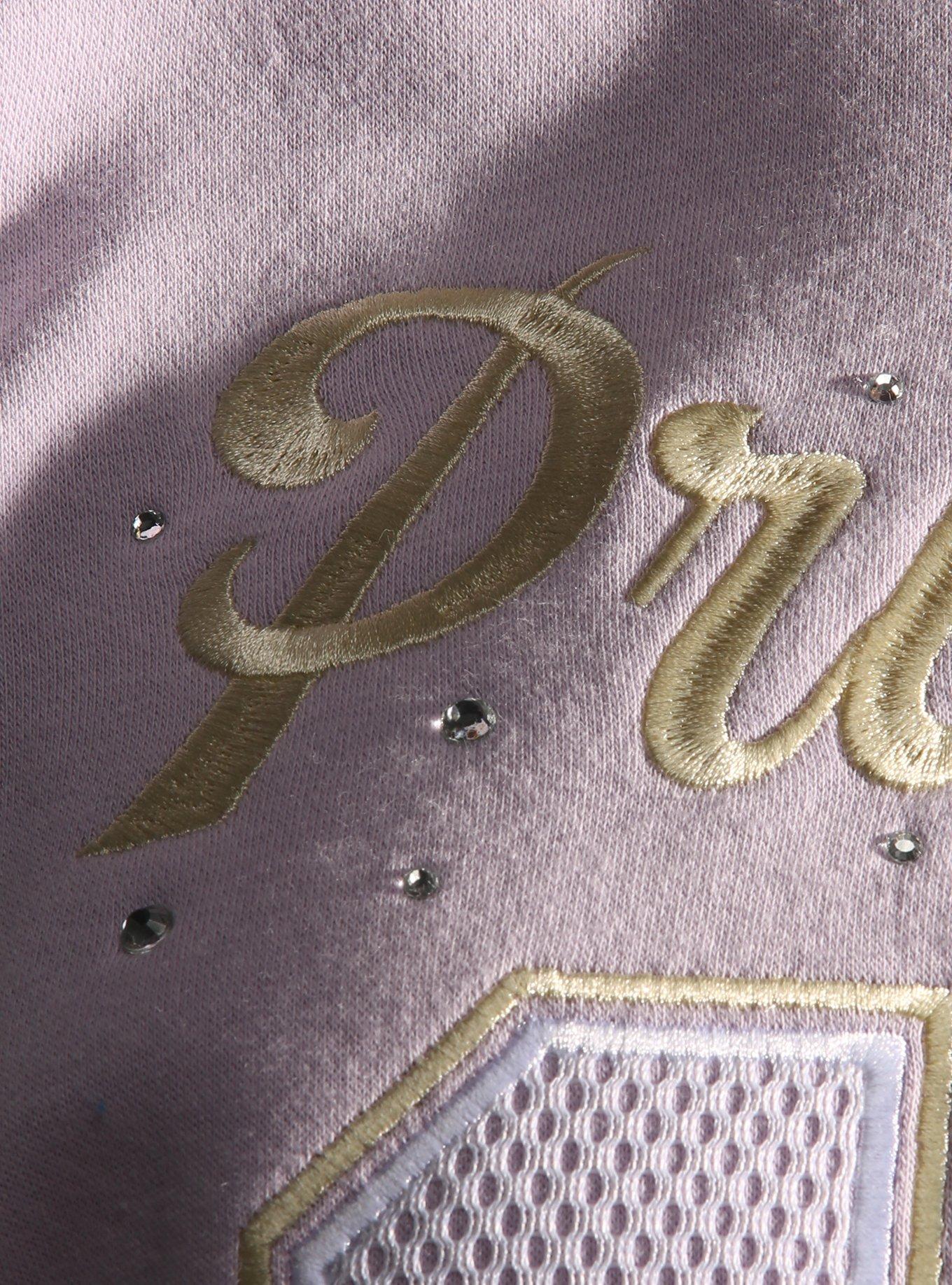Her Universe Disney Princess Rapunzel Varsity Sweatshirt Her Universe Exclusive, MULTI, alternate - view 4
