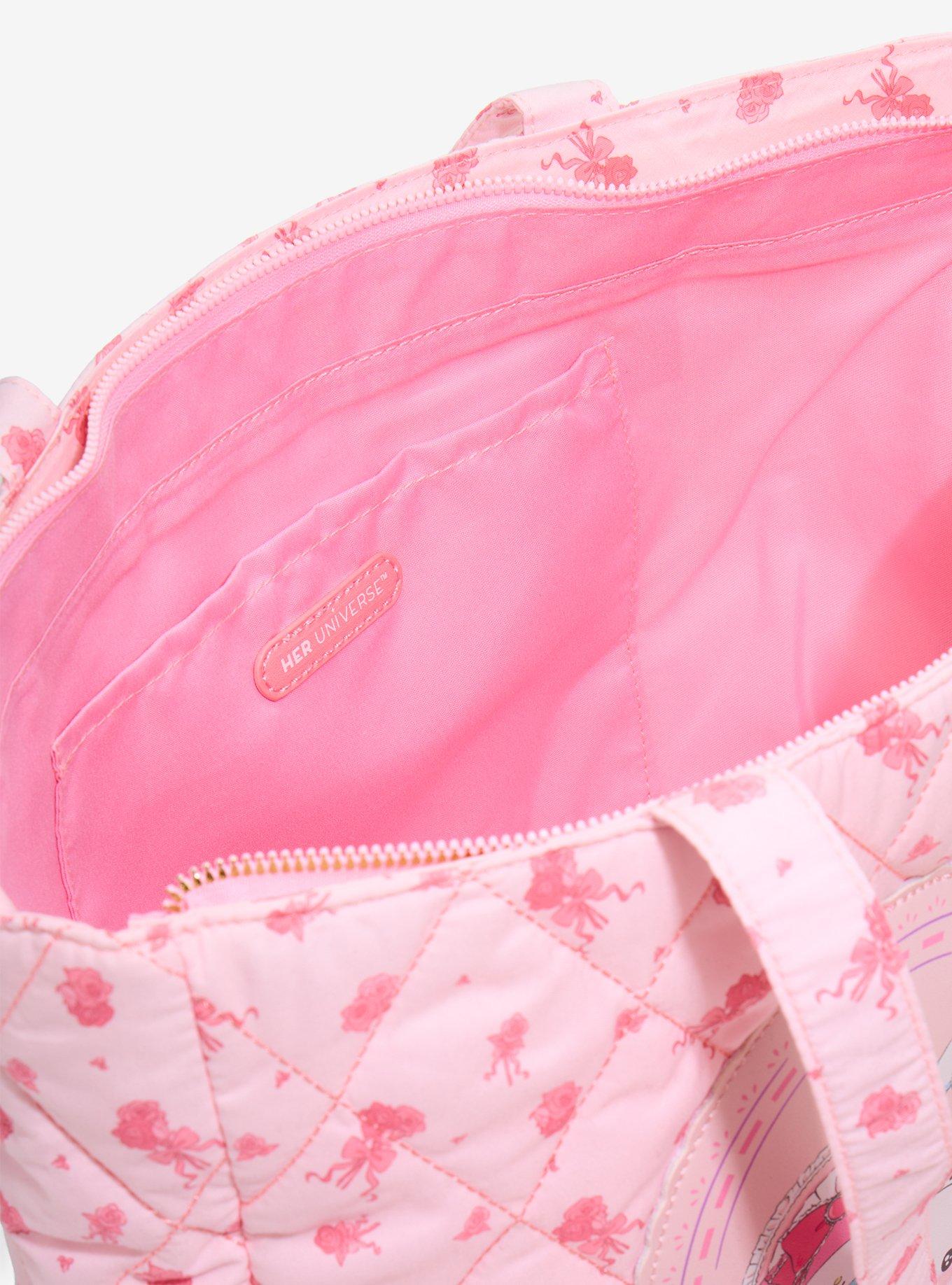 Her Universe Hello Kitty And Friends Lolita Quilted Tote Bag, , alternate - view 4