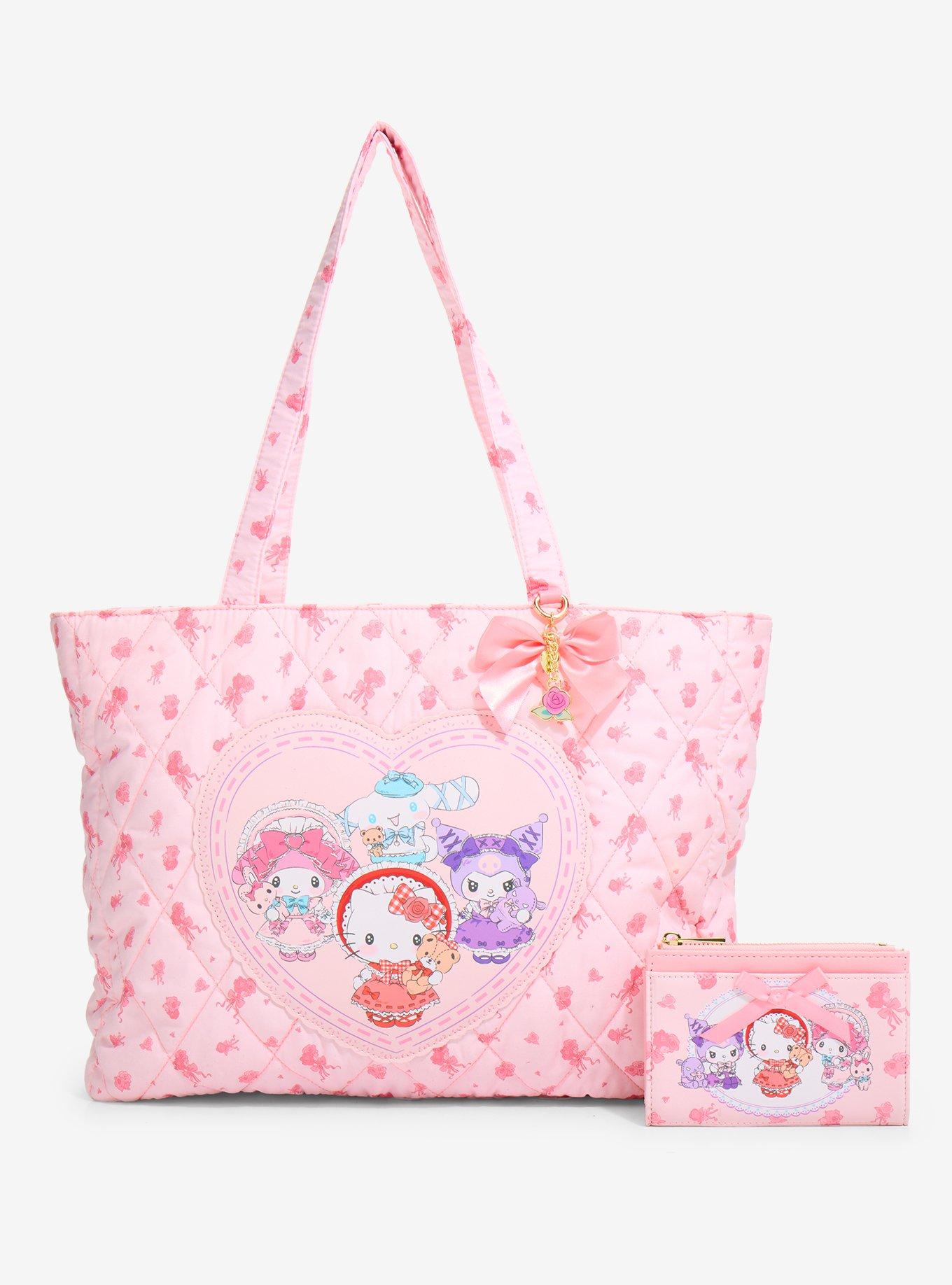 Her Universe Hello Kitty And Friends Lolita Cardholder, , alternate - view 5
